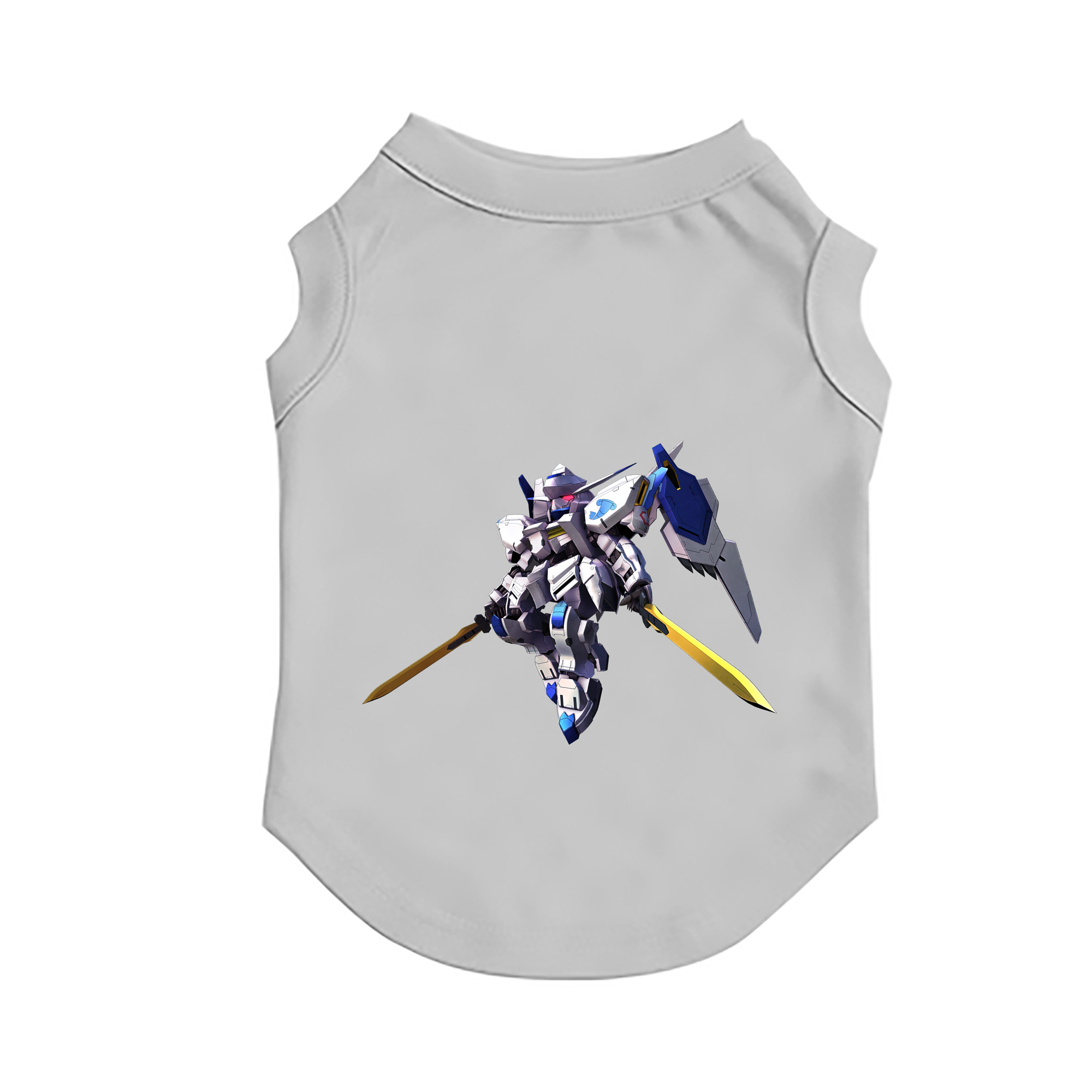 （画像用） 機動戦士ガンダム Mobile Suit Gundam ペット用ベスト