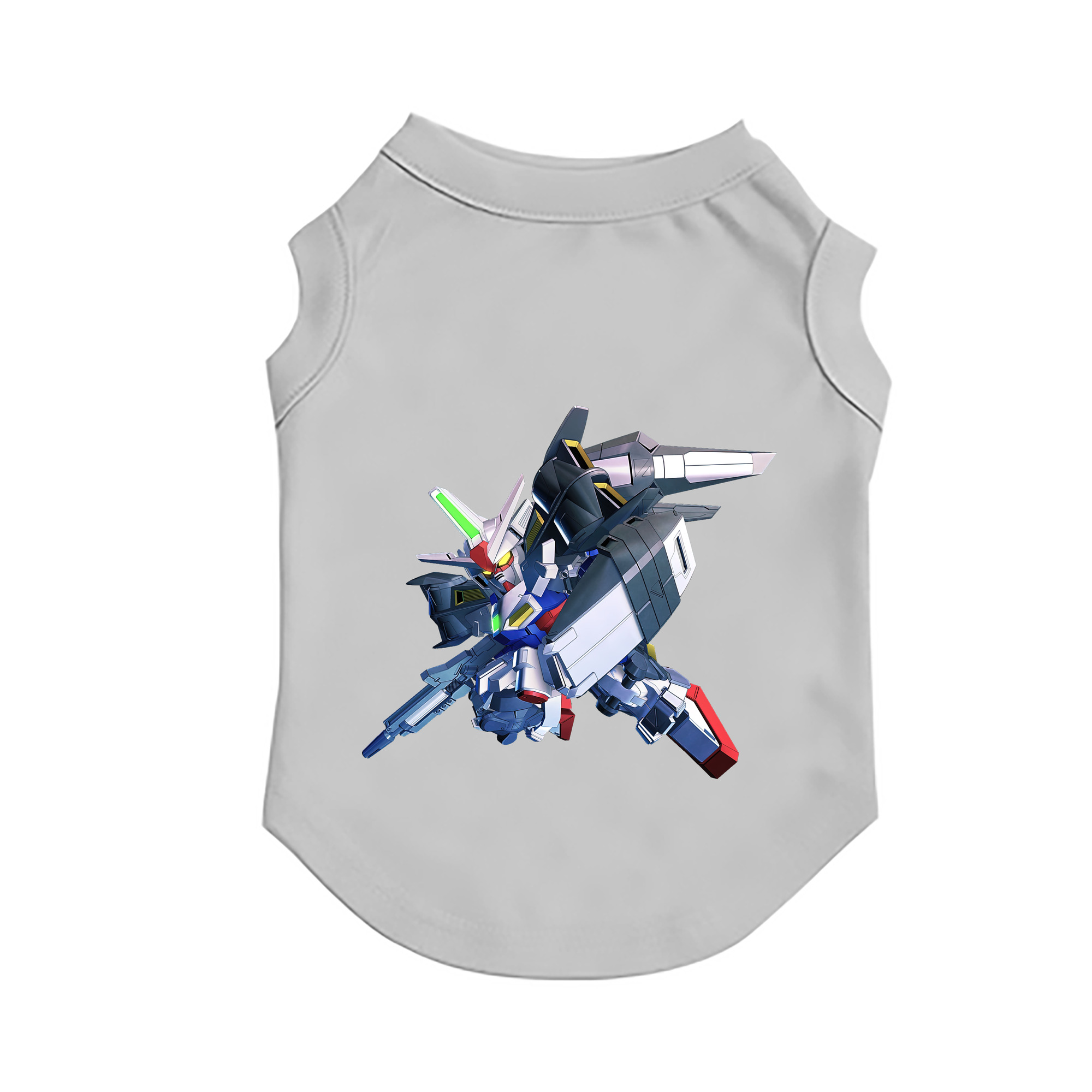 （画像用） 機動戦士ガンダム Mobile Suit Gundam ペット用ベスト