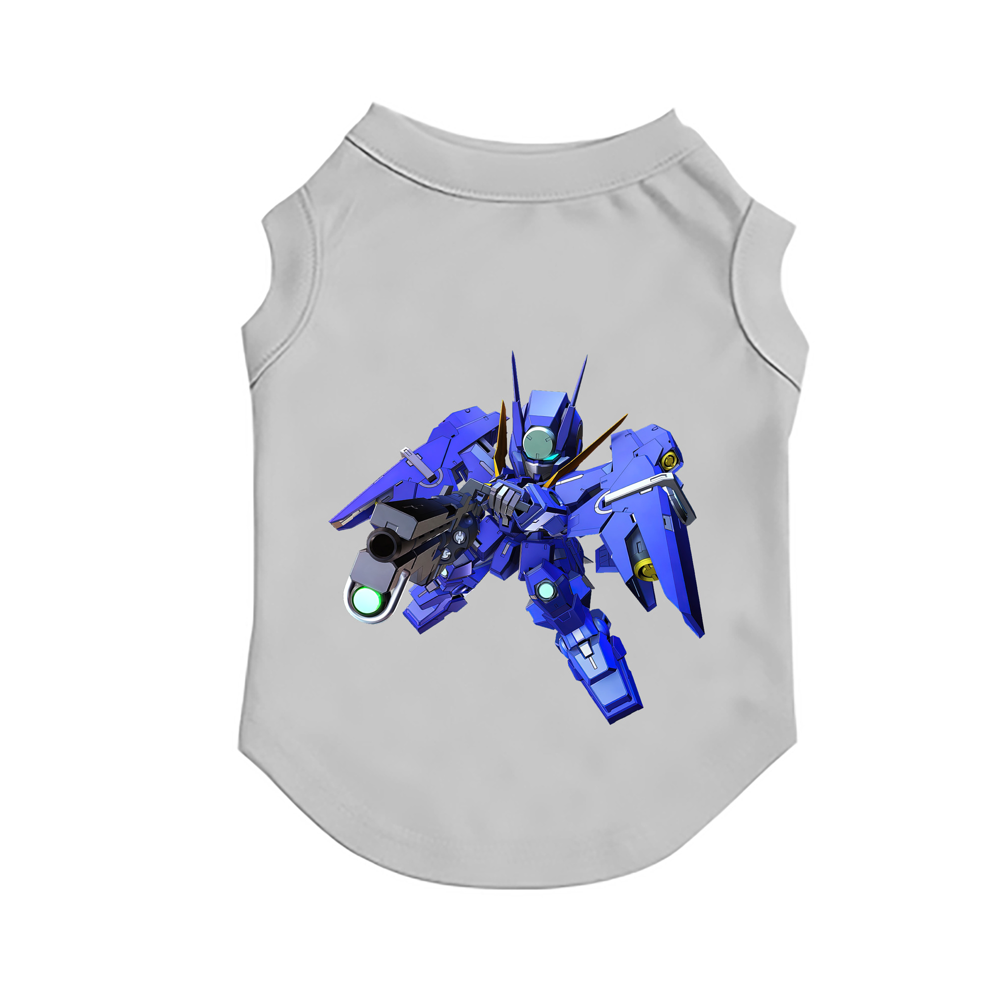 （画像用） 機動戦士ガンダム Mobile Suit Gundam ペット用ベスト