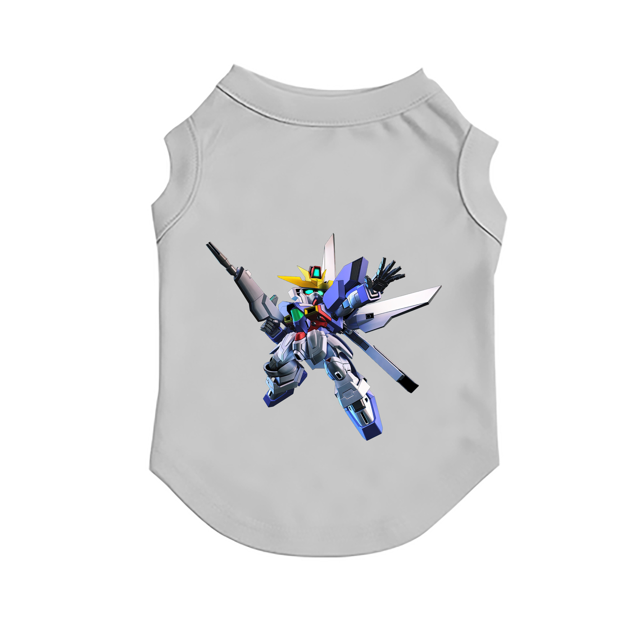（画像用） 機動戦士ガンダム Mobile Suit Gundam ペット用ベスト