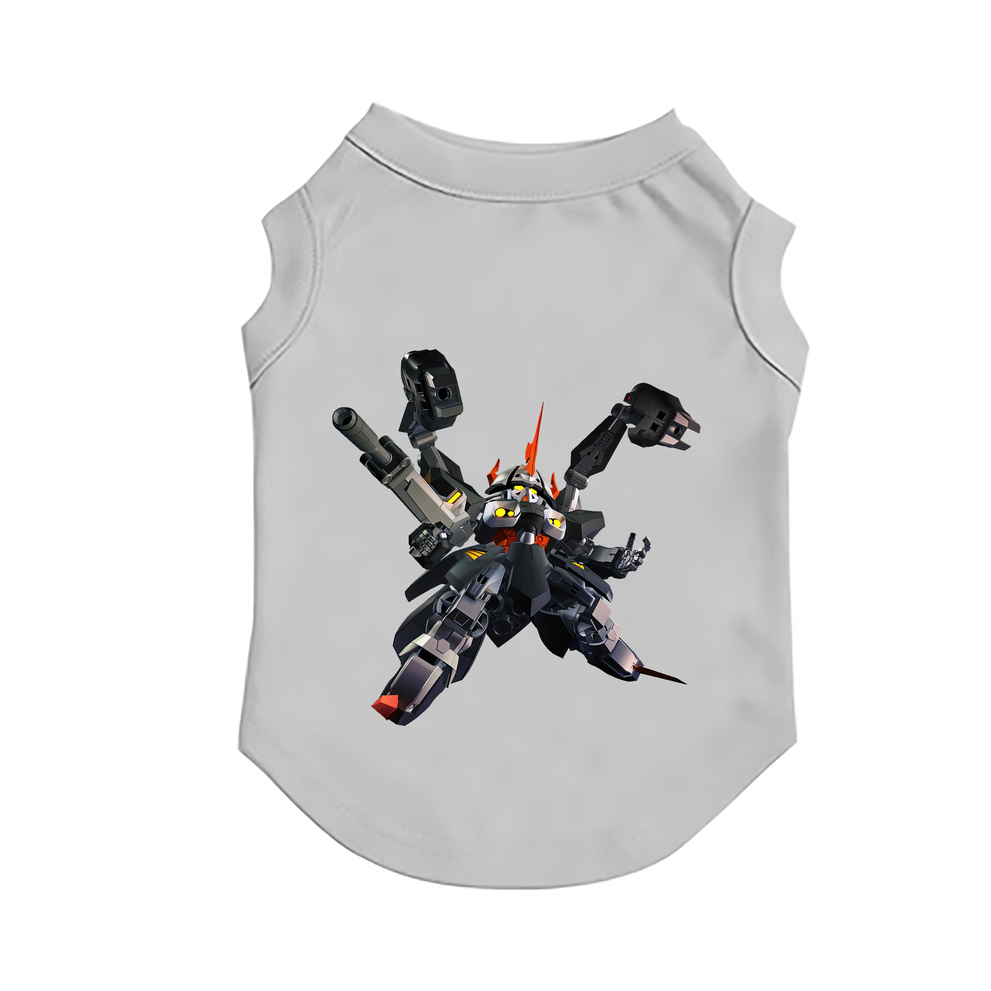 （画像用） 機動戦士ガンダム Mobile Suit Gundam ペット用ベスト