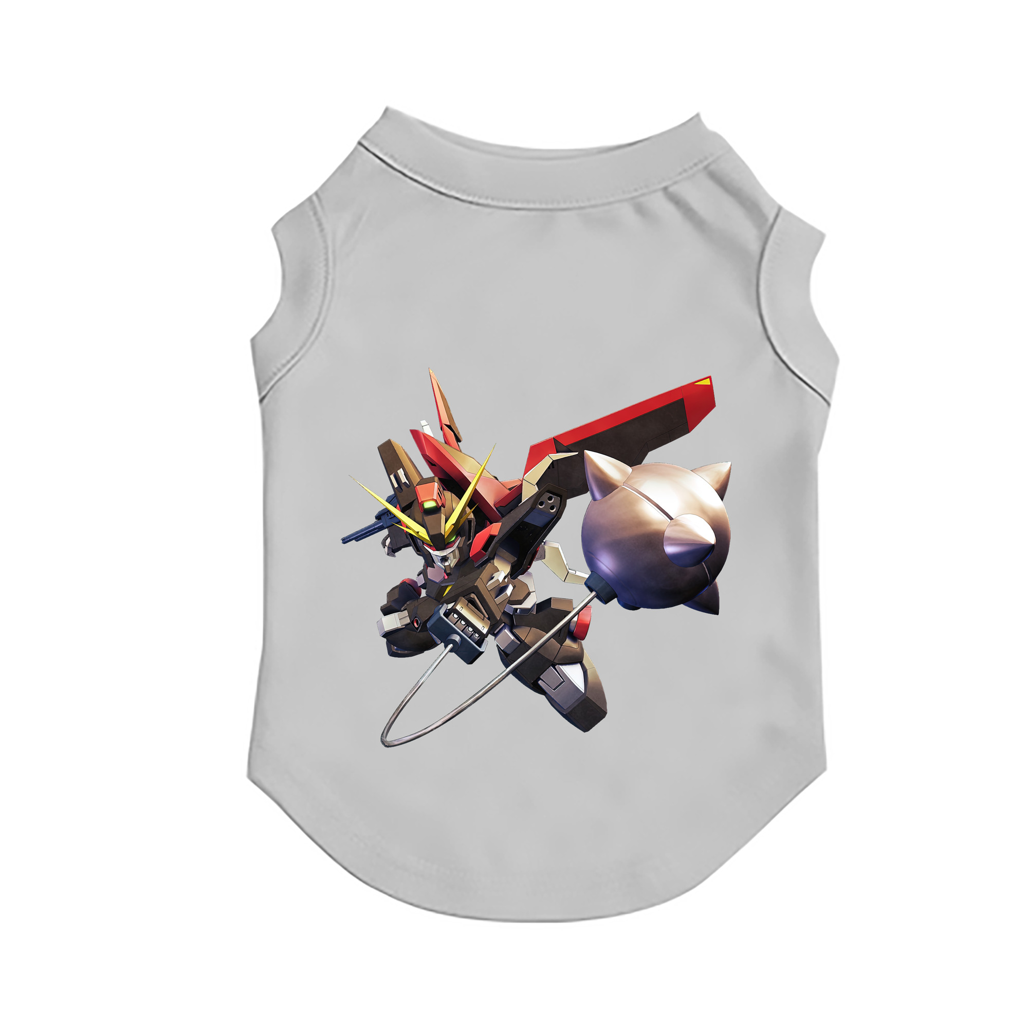 （画像用） 機動戦士ガンダム Mobile Suit Gundam ペット用ベスト