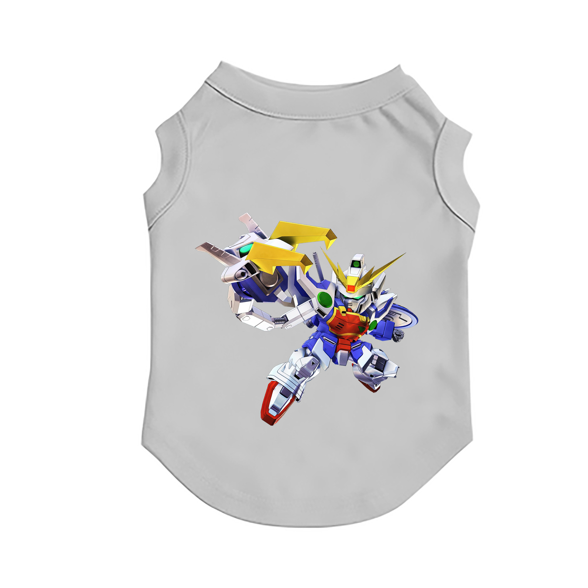 （画像用） 機動戦士ガンダム Mobile Suit Gundam ペット用ベスト