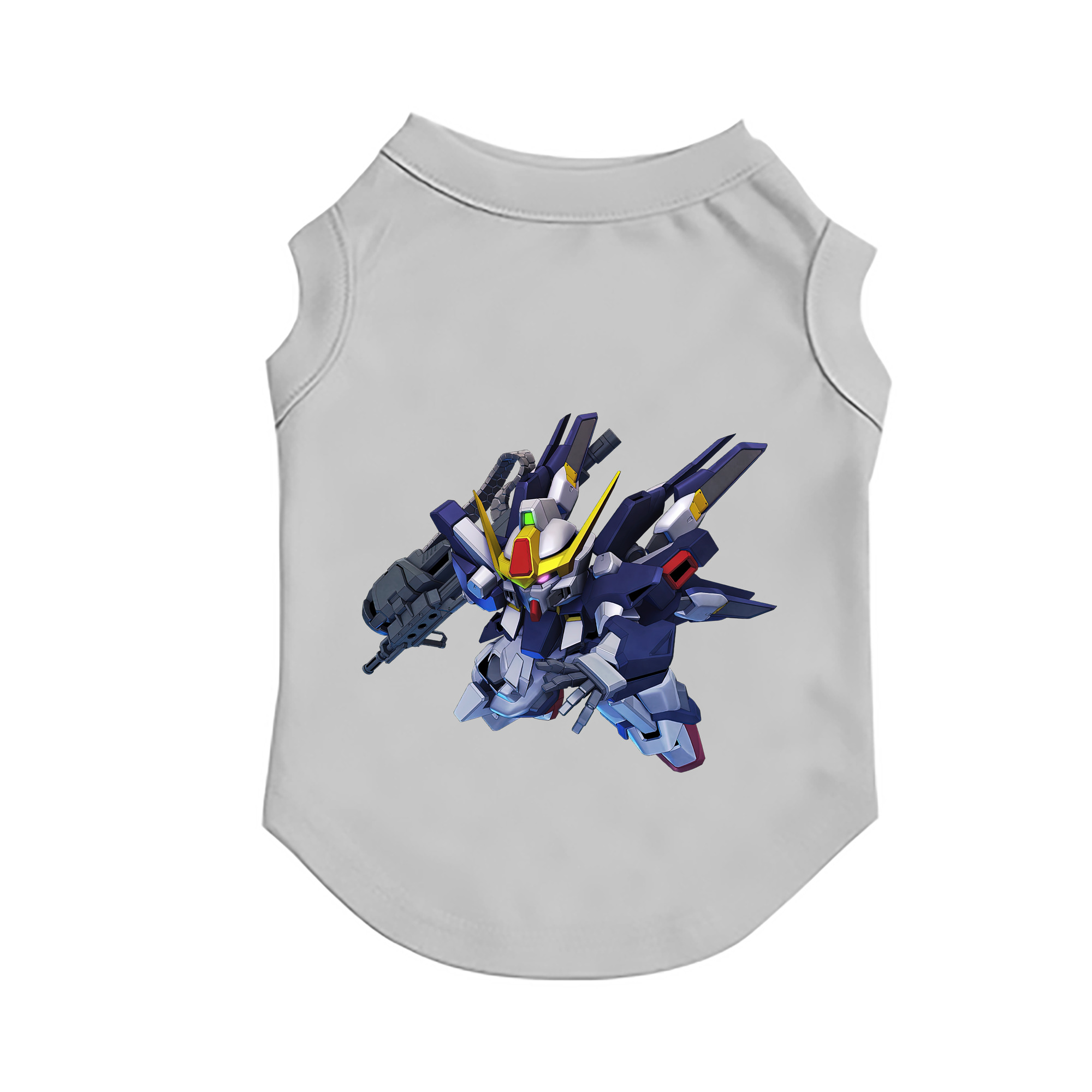 （画像用） 機動戦士ガンダム Mobile Suit Gundam ペット用ベスト