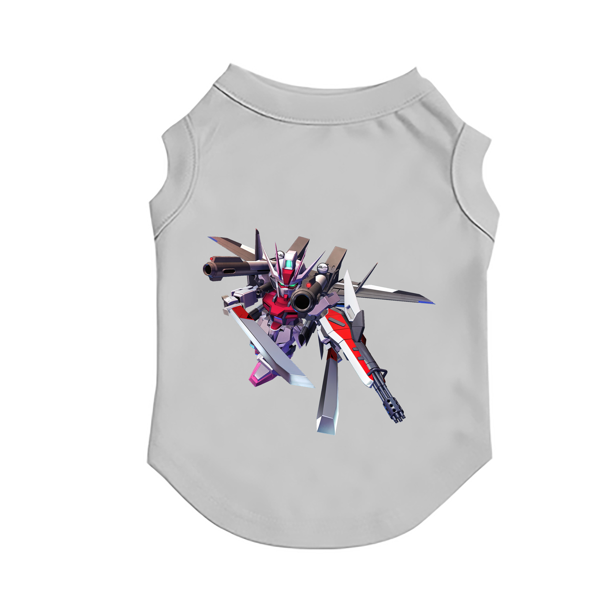 （画像用） 機動戦士ガンダム Mobile Suit Gundam ペット用ベスト