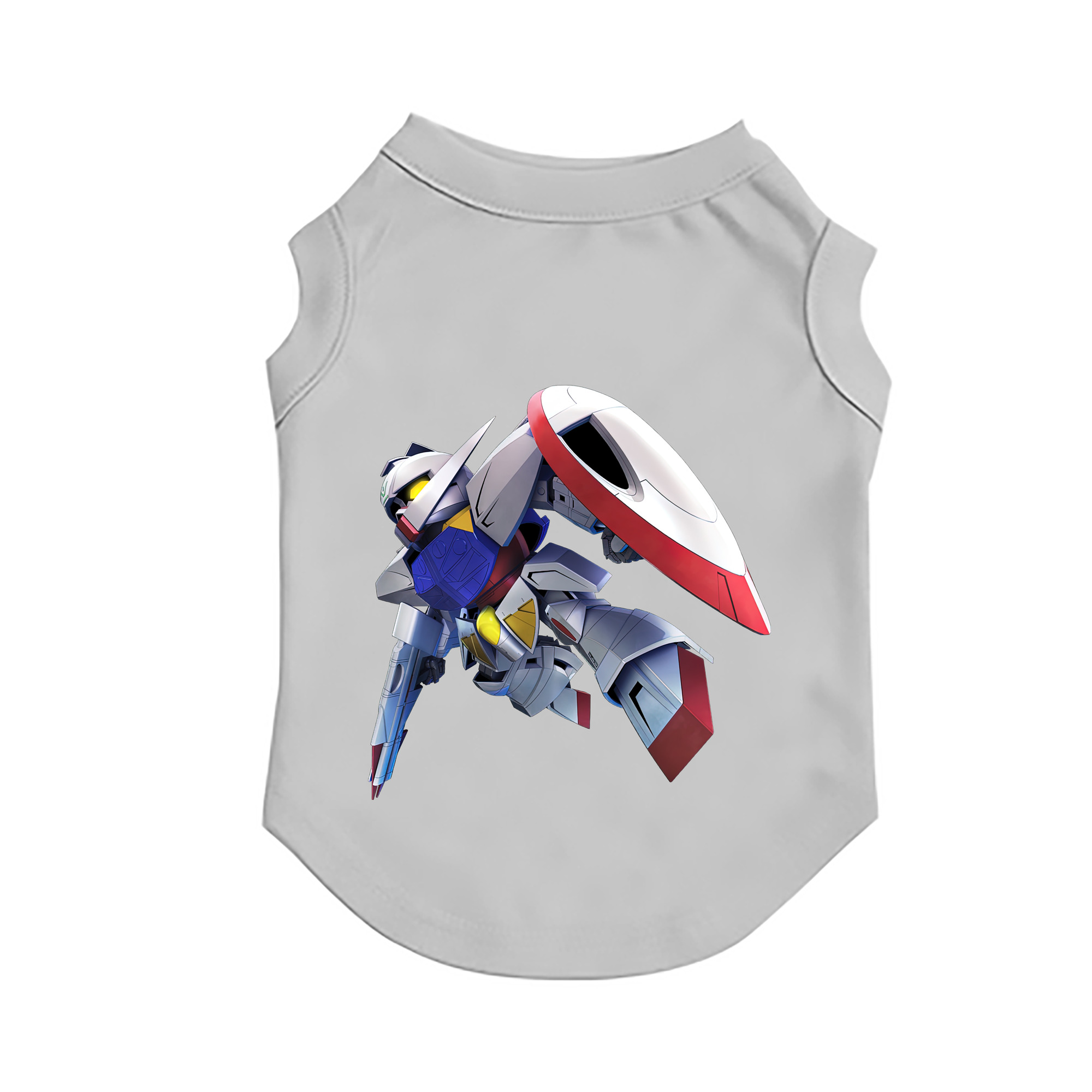 （画像用） 機動戦士ガンダム Mobile Suit Gundam ペット用ベスト
