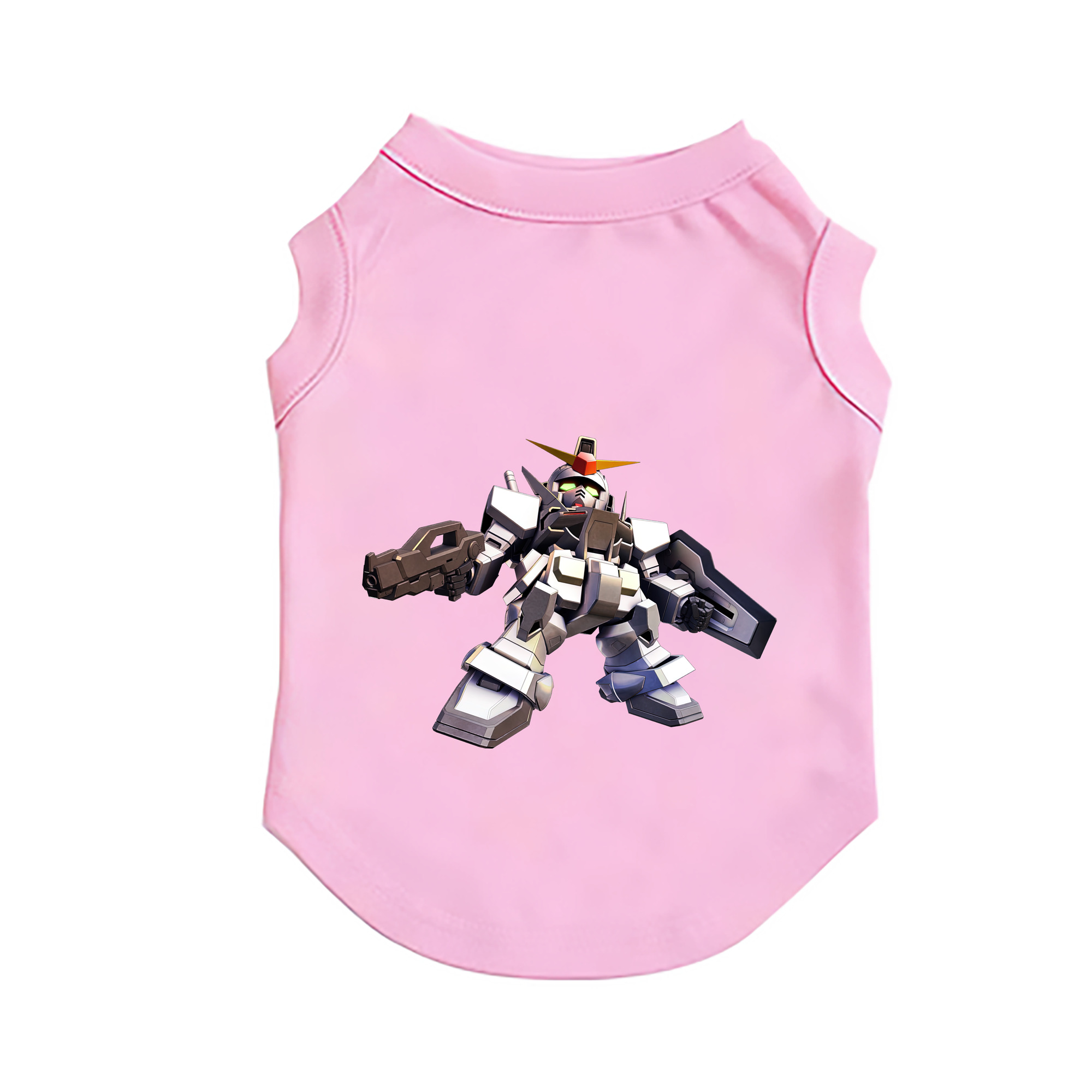 （画像用） 機動戦士ガンダム Mobile Suit Gundam ペット用ベスト