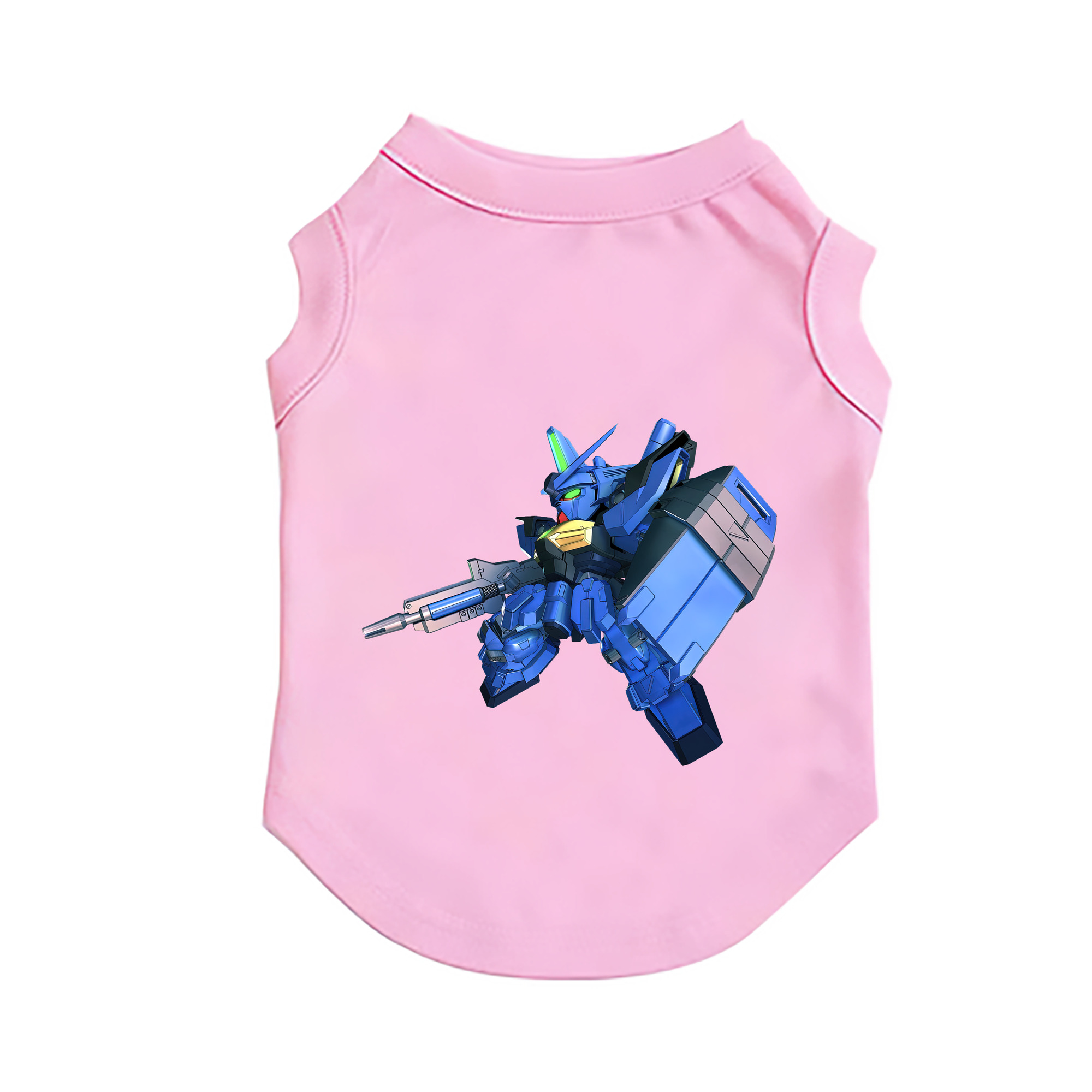 （画像用） 機動戦士ガンダム Mobile Suit Gundam ペット用ベスト