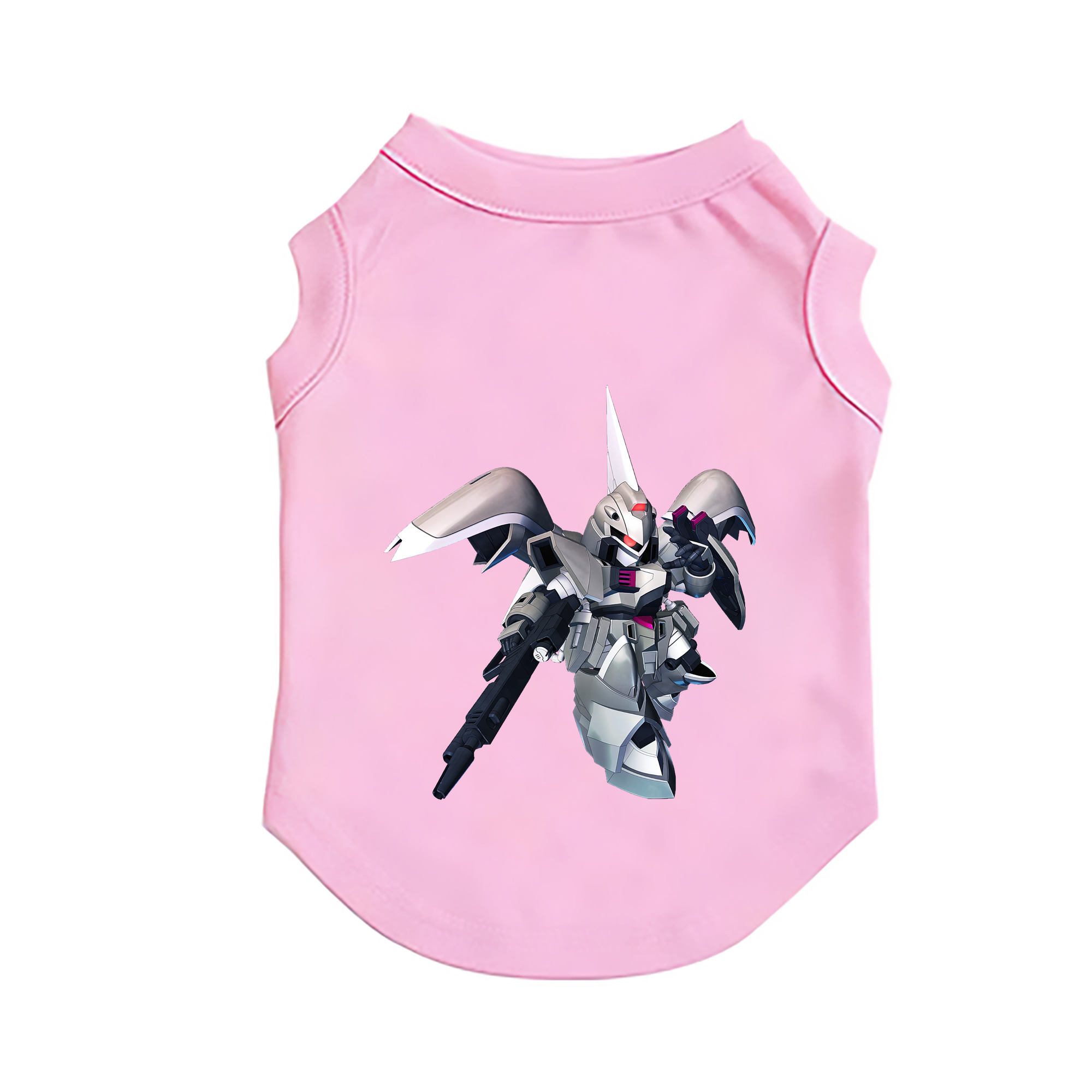 （画像用） 機動戦士ガンダム Mobile Suit Gundam ペット用ベスト