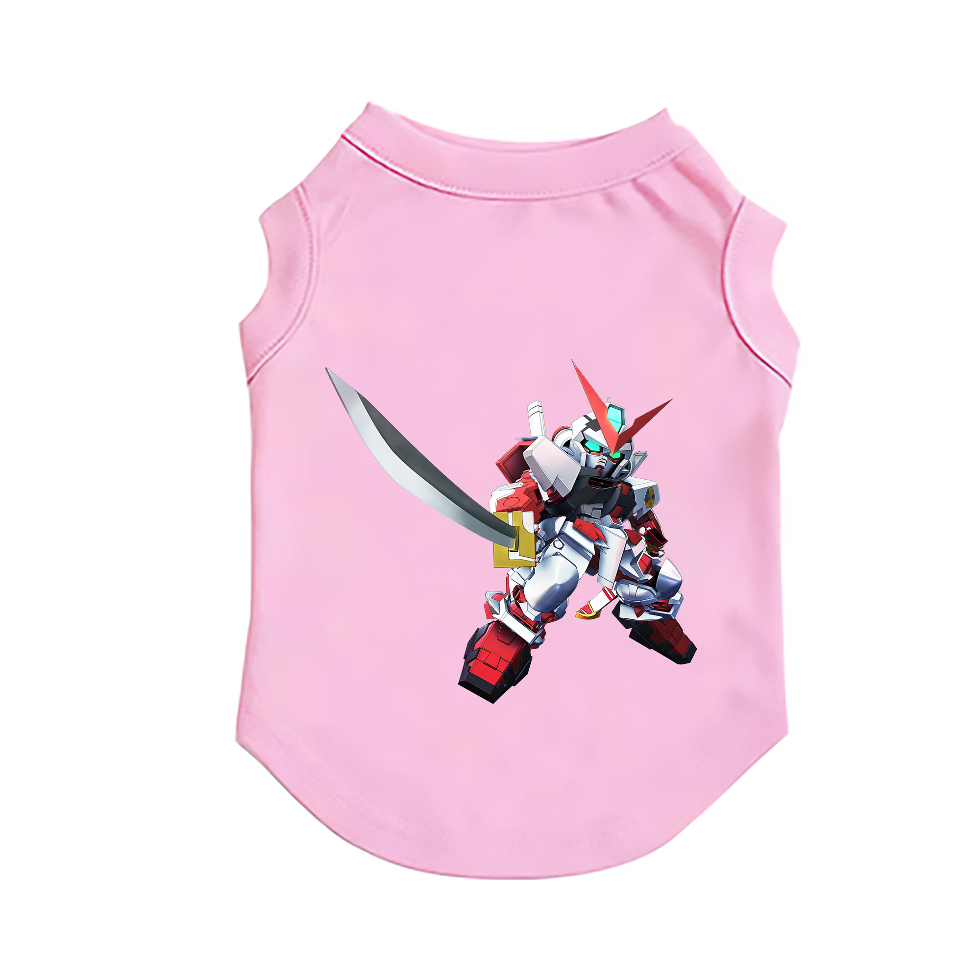 （画像用） 機動戦士ガンダム Mobile Suit Gundam ペット用ベスト