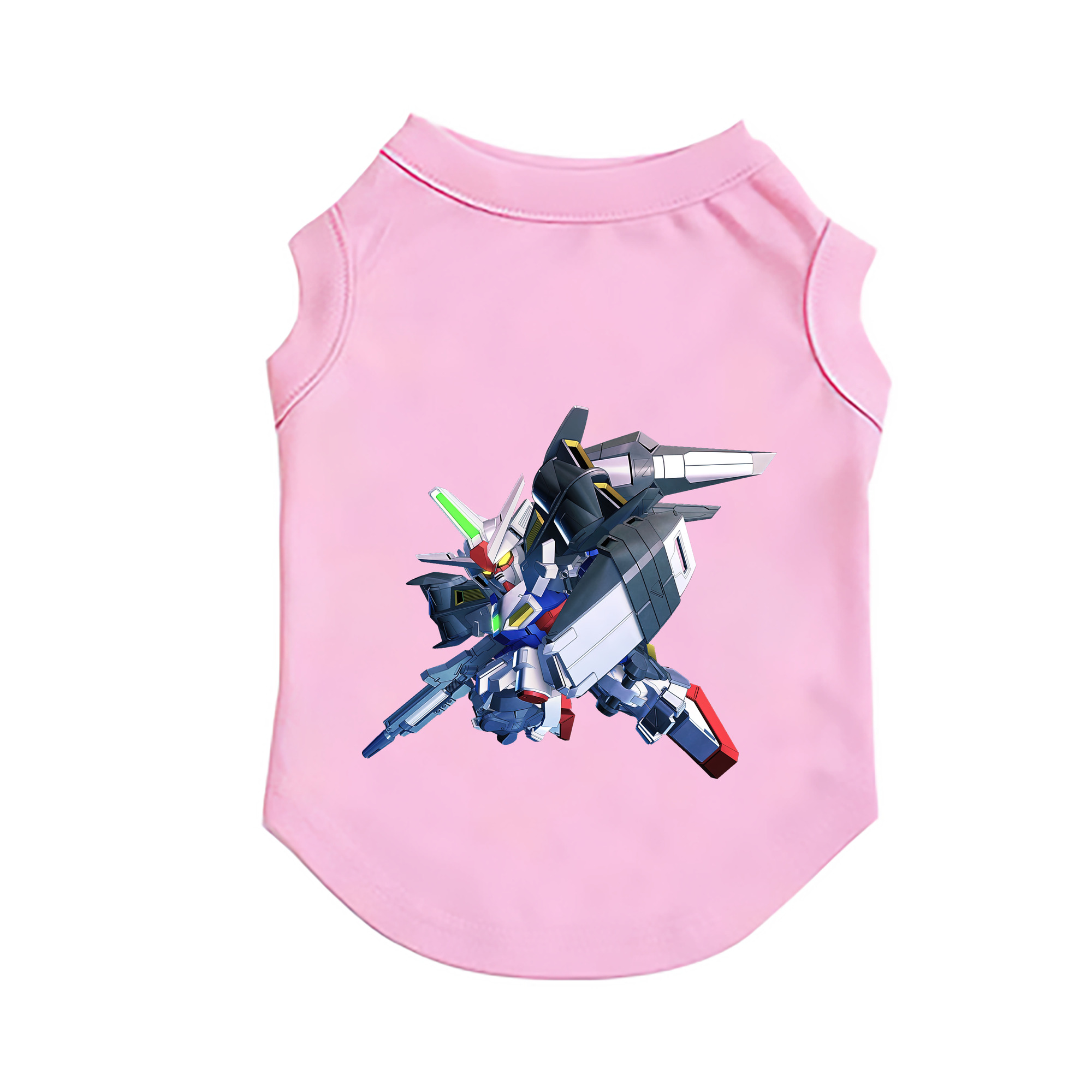 （画像用） 機動戦士ガンダム Mobile Suit Gundam ペット用ベスト