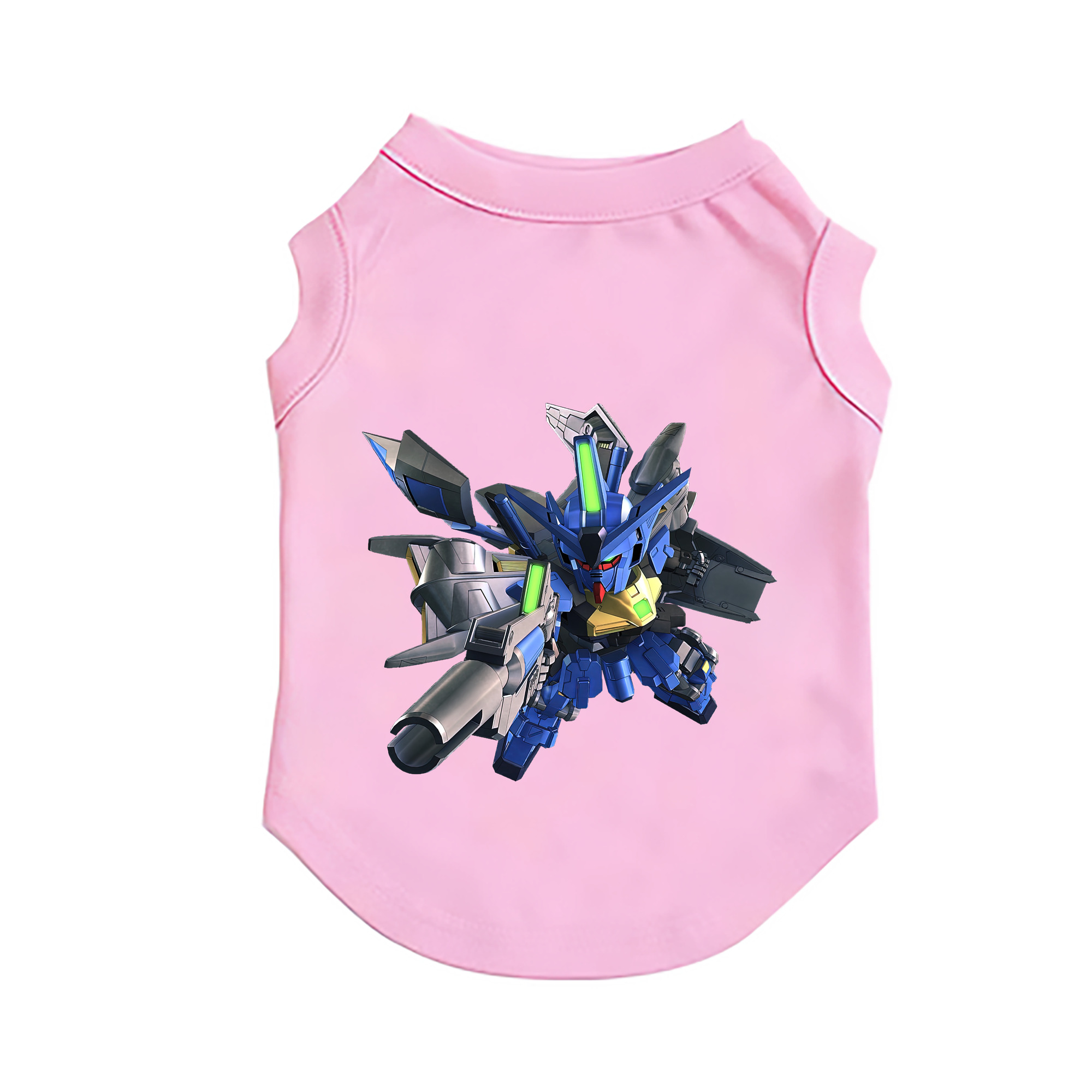 （画像用） 機動戦士ガンダム Mobile Suit Gundam ペット用ベスト