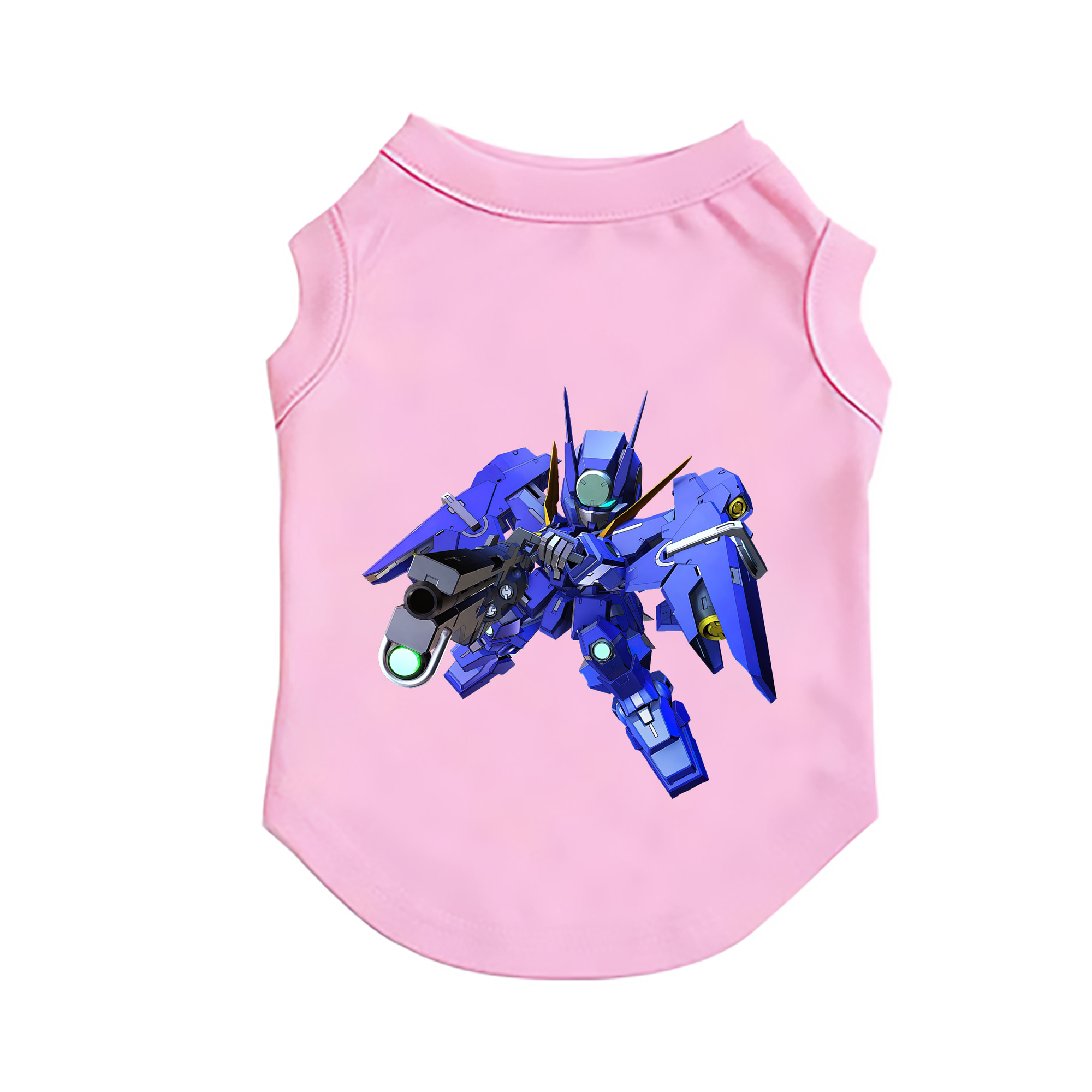 （画像用） 機動戦士ガンダム Mobile Suit Gundam ペット用ベスト