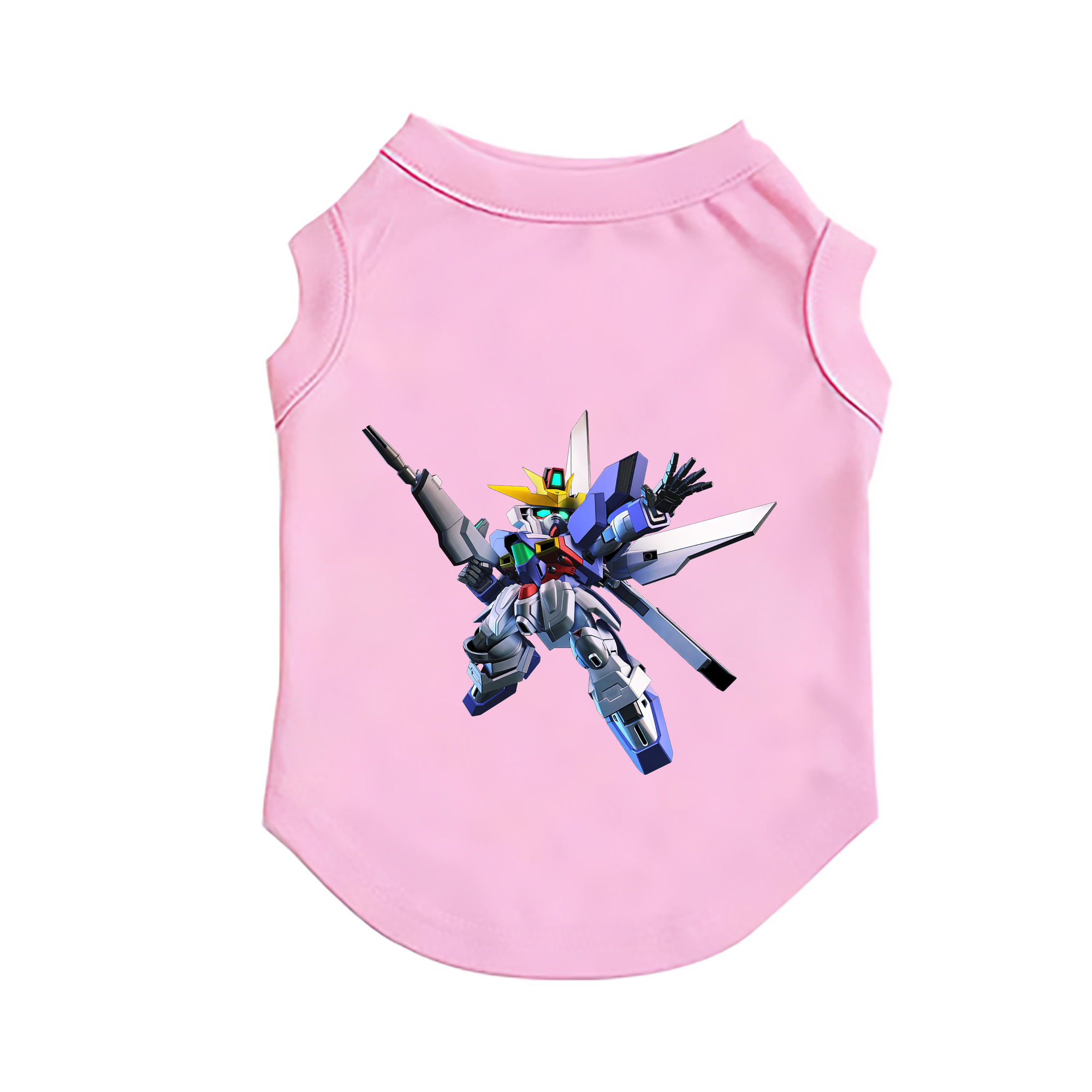 （画像用） 機動戦士ガンダム Mobile Suit Gundam ペット用ベスト
