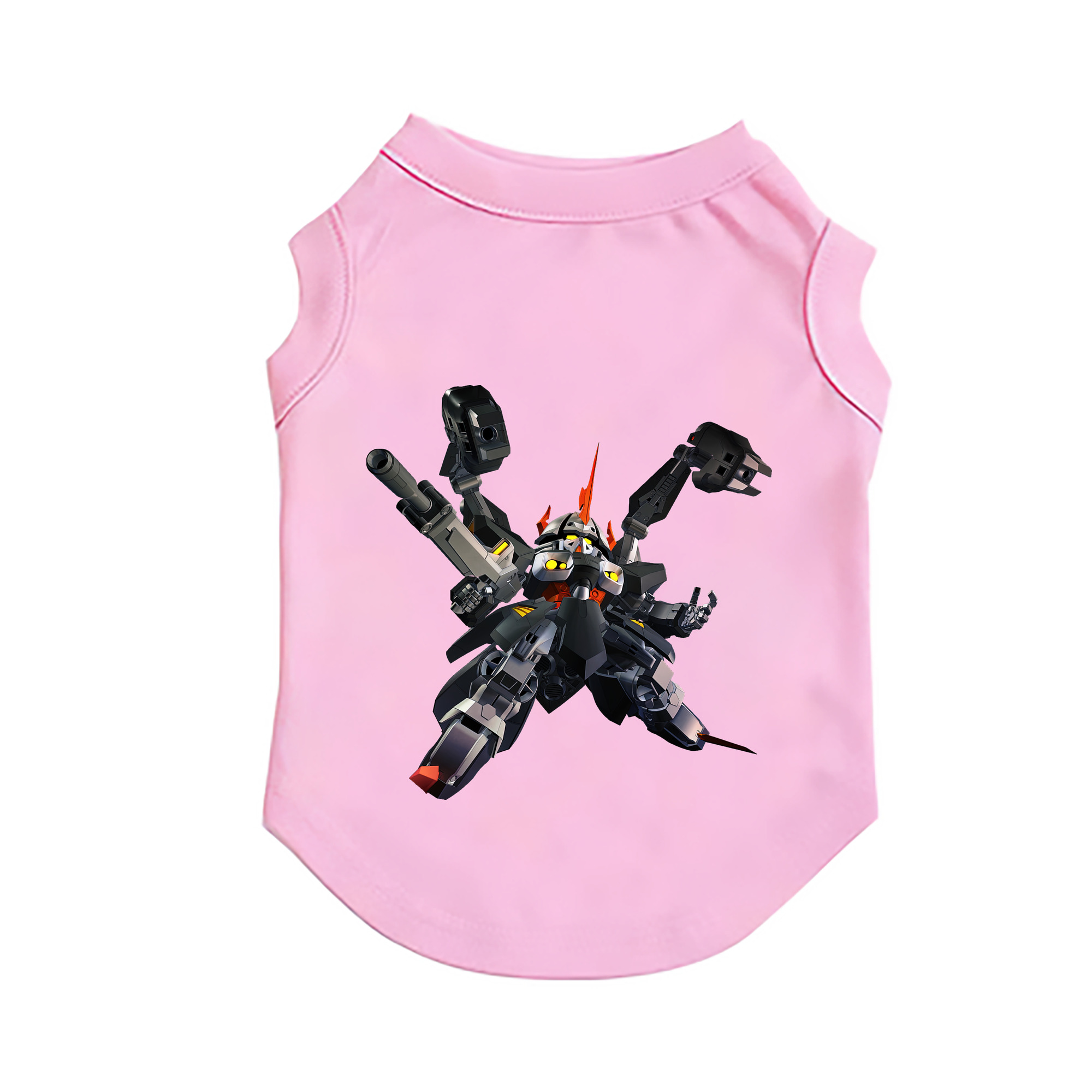 （画像用） 機動戦士ガンダム Mobile Suit Gundam ペット用ベスト