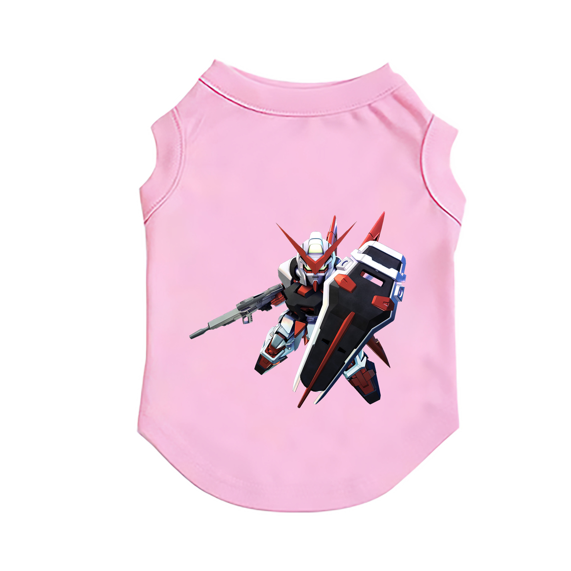 （画像用） 機動戦士ガンダム Mobile Suit Gundam ペット用ベスト