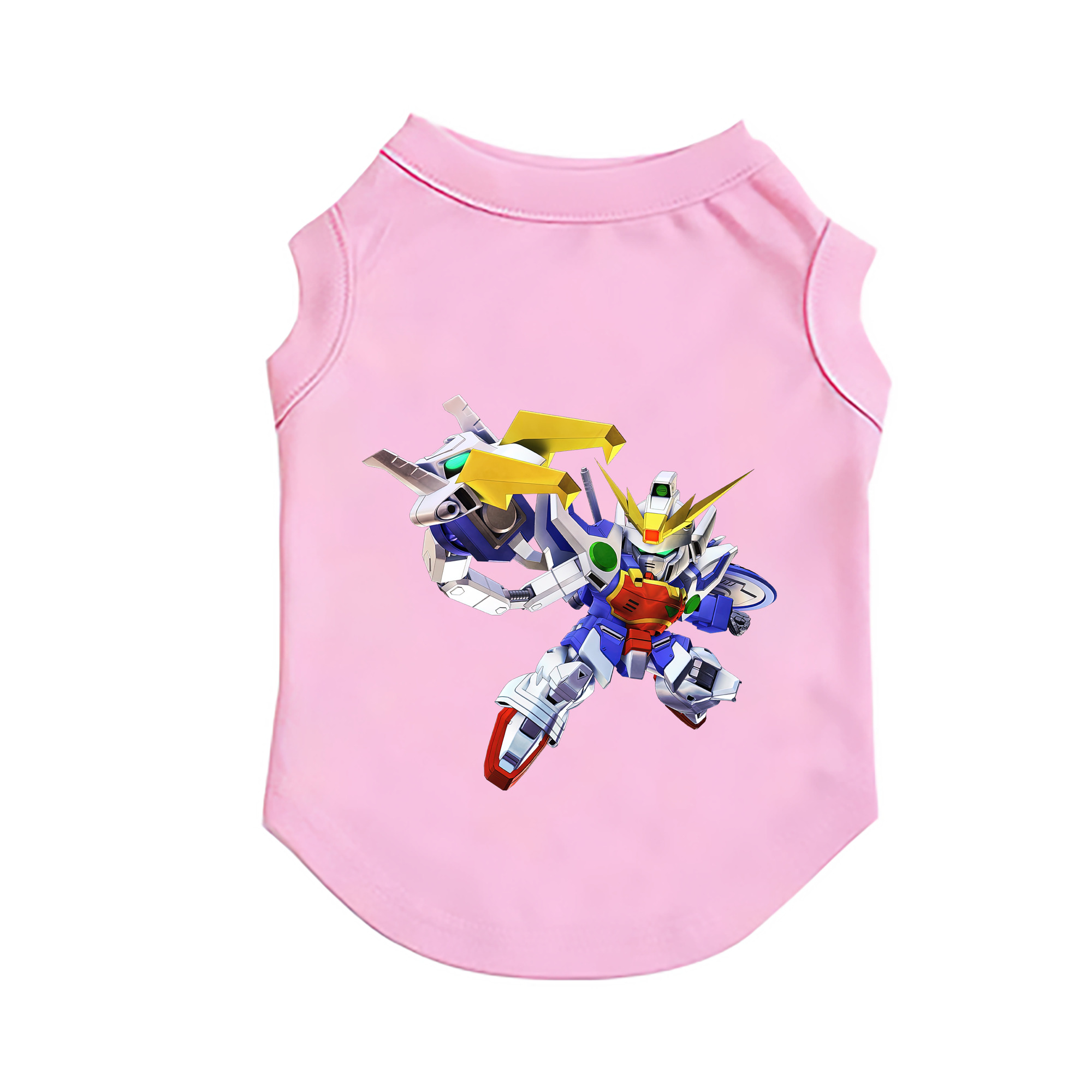 （画像用） 機動戦士ガンダム Mobile Suit Gundam ペット用ベスト