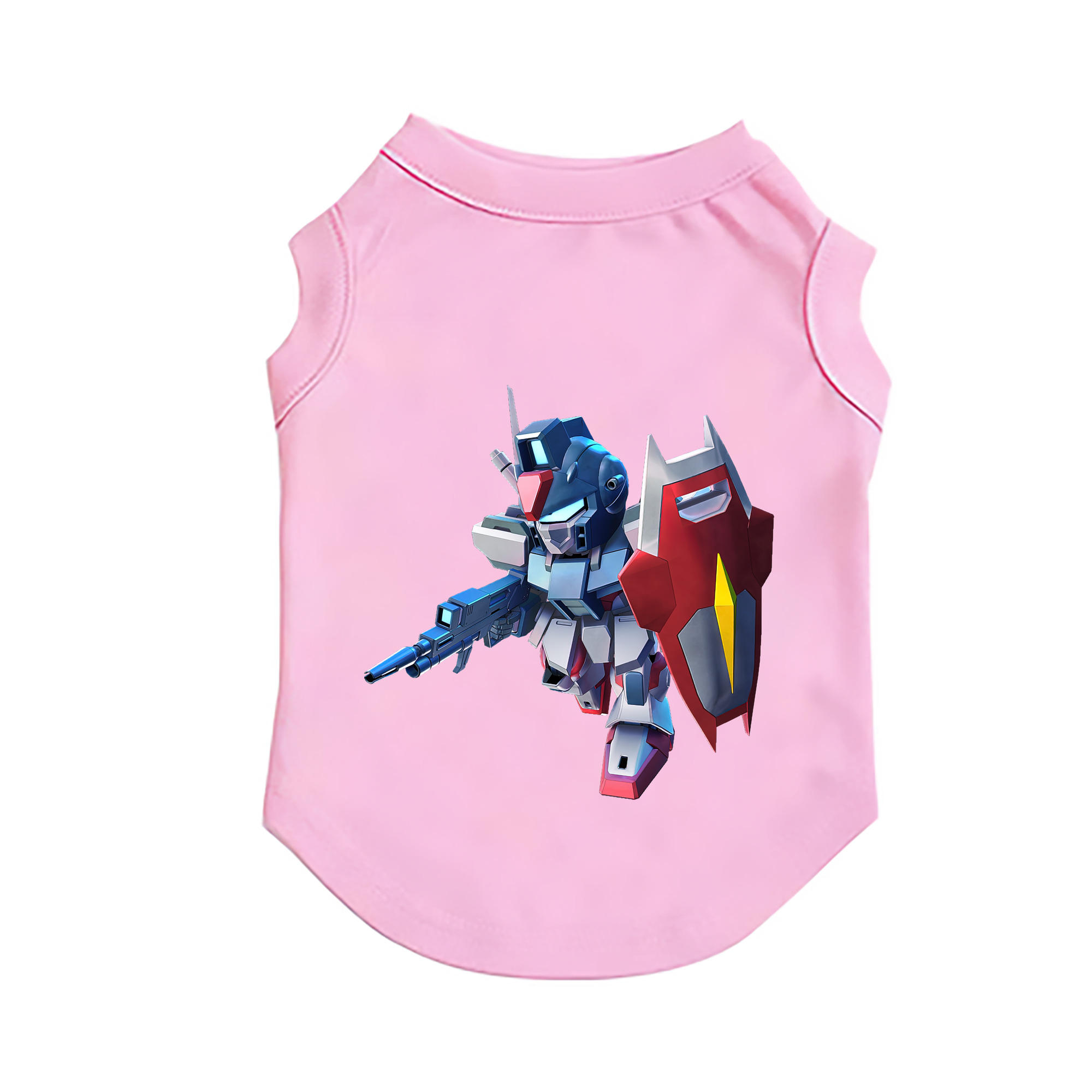 （画像用） 機動戦士ガンダム Mobile Suit Gundam ペット用ベスト