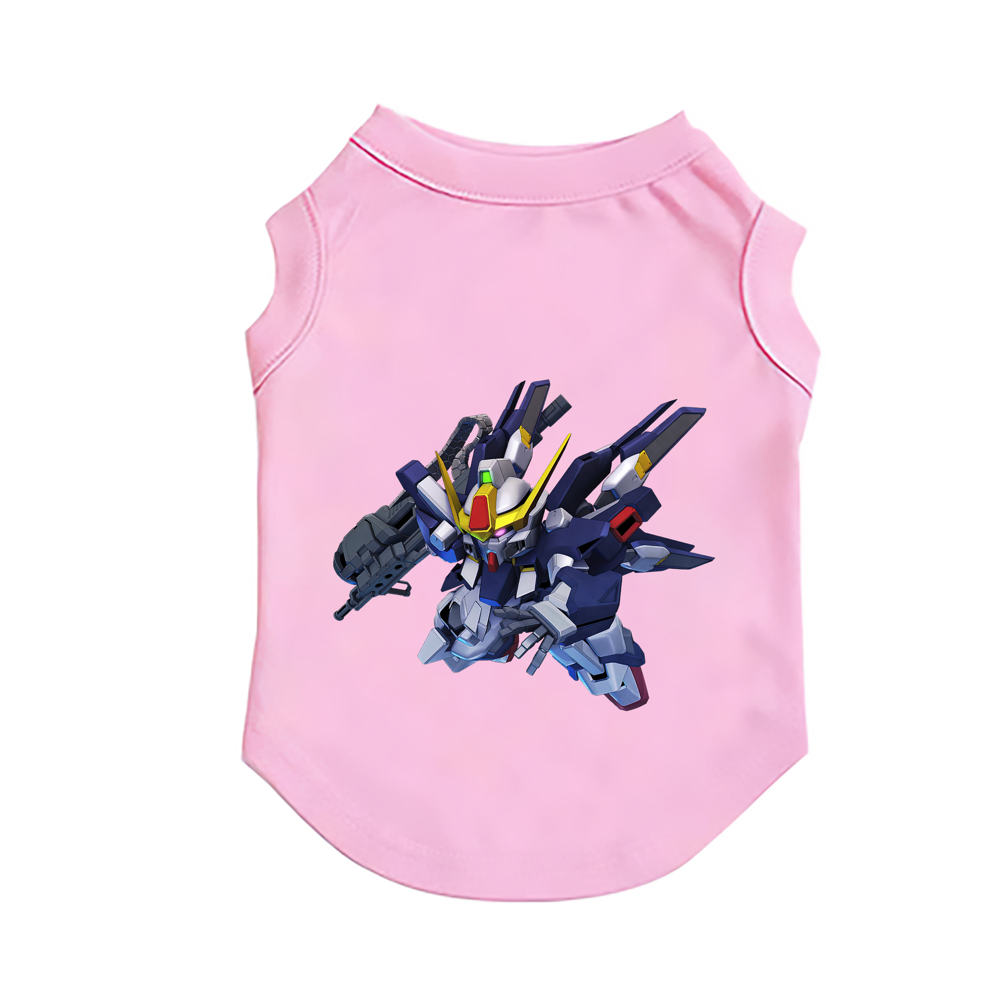 （画像用） 機動戦士ガンダム Mobile Suit Gundam ペット用ベスト