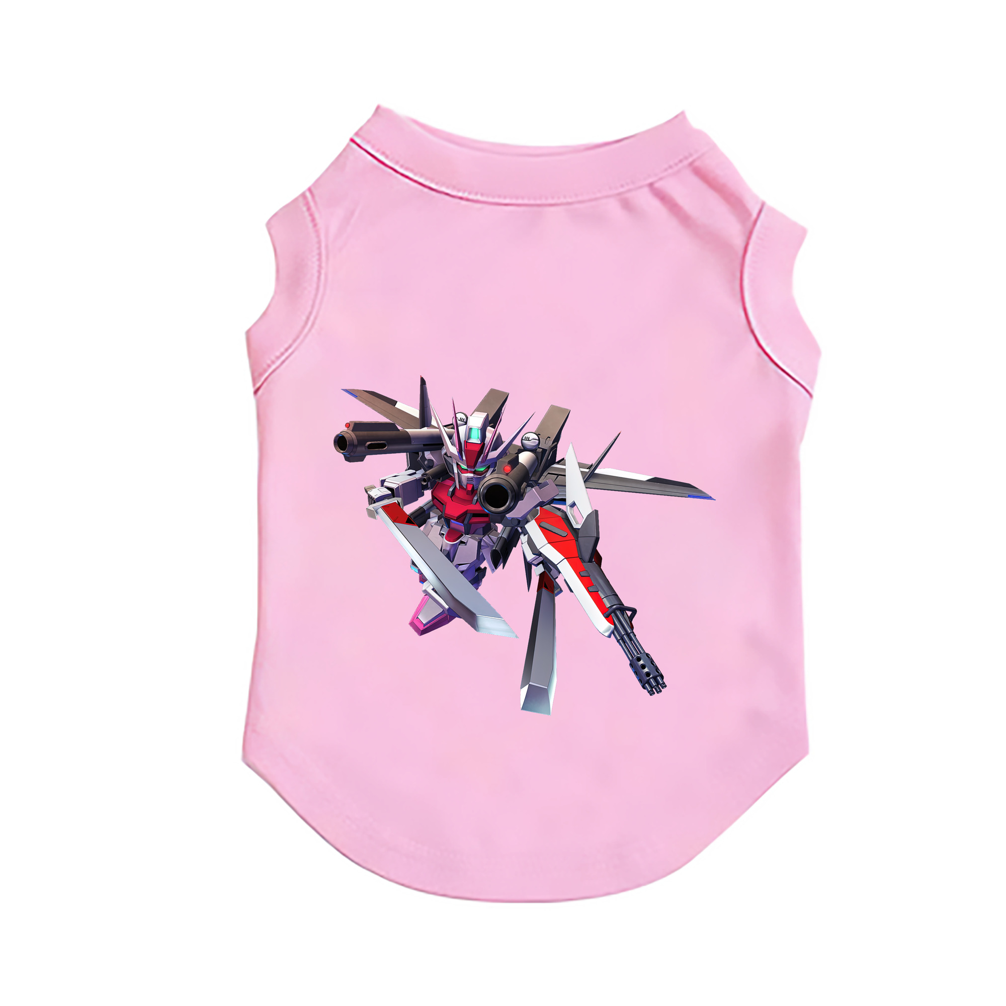 （画像用） 機動戦士ガンダム Mobile Suit Gundam ペット用ベスト