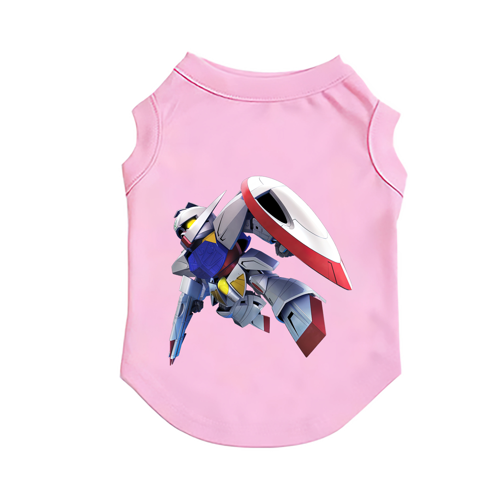 （画像用） 機動戦士ガンダム Mobile Suit Gundam ペット用ベスト