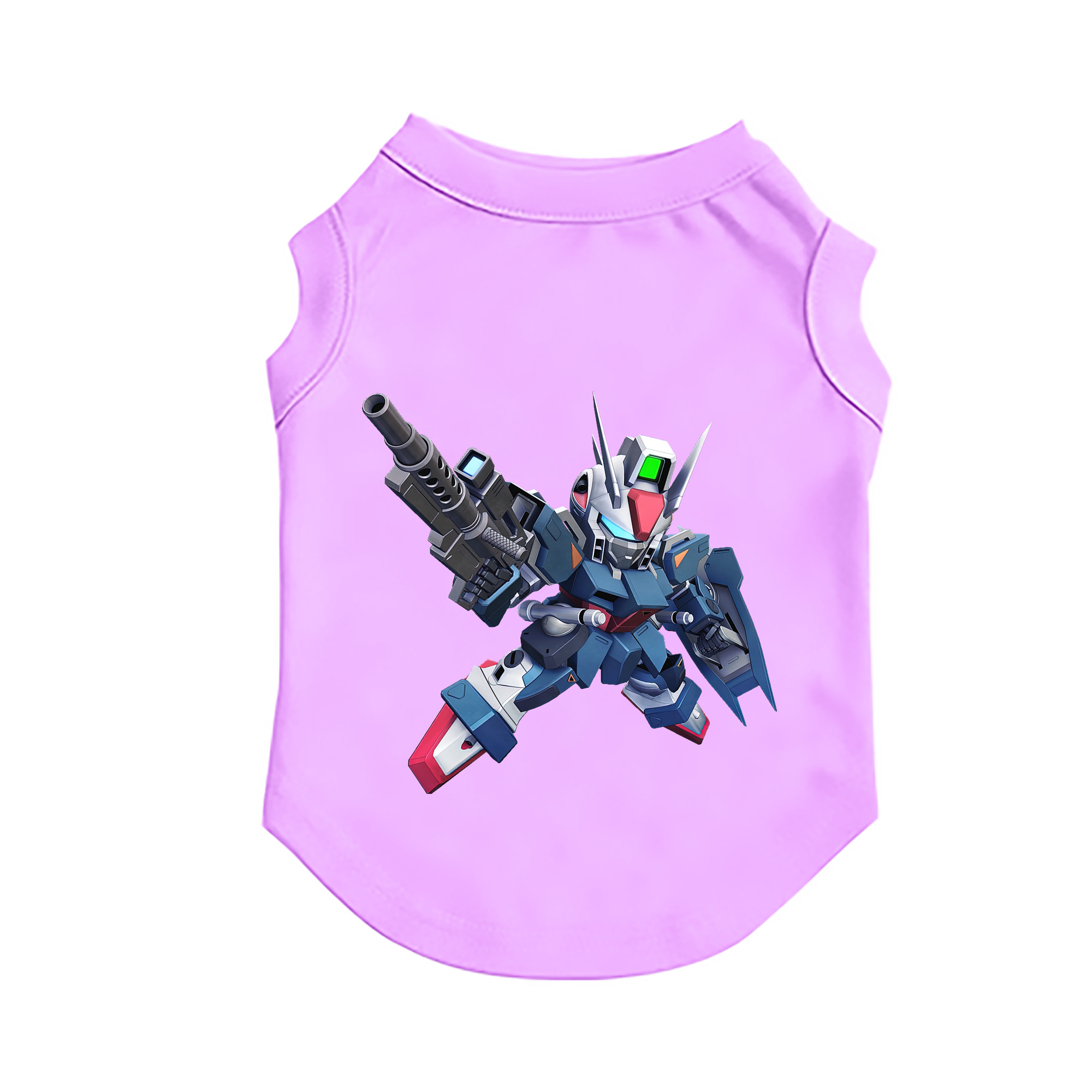 （画像用） 機動戦士ガンダム Mobile Suit Gundam ペット用ベスト