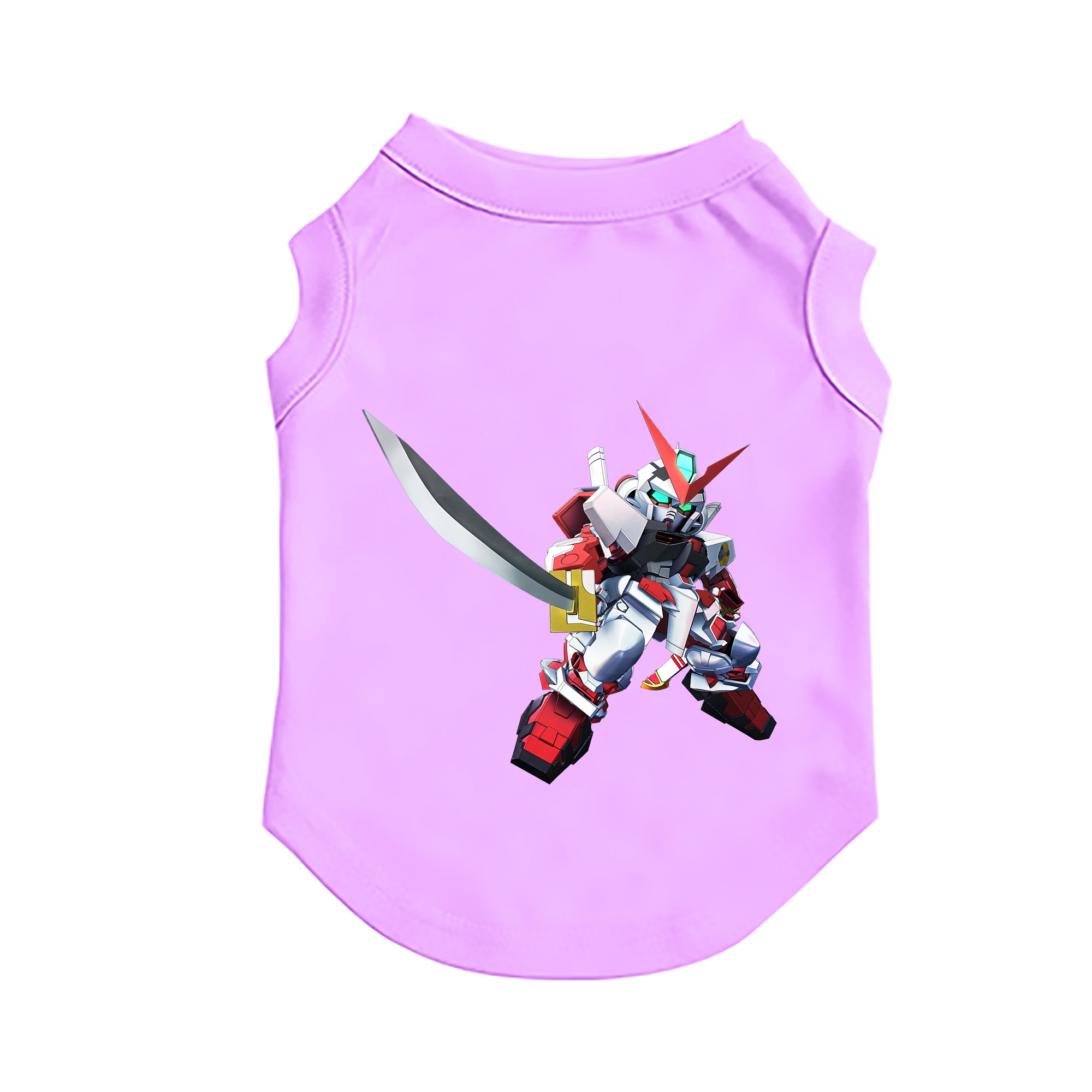 （画像用） 機動戦士ガンダム Mobile Suit Gundam ペット用ベスト