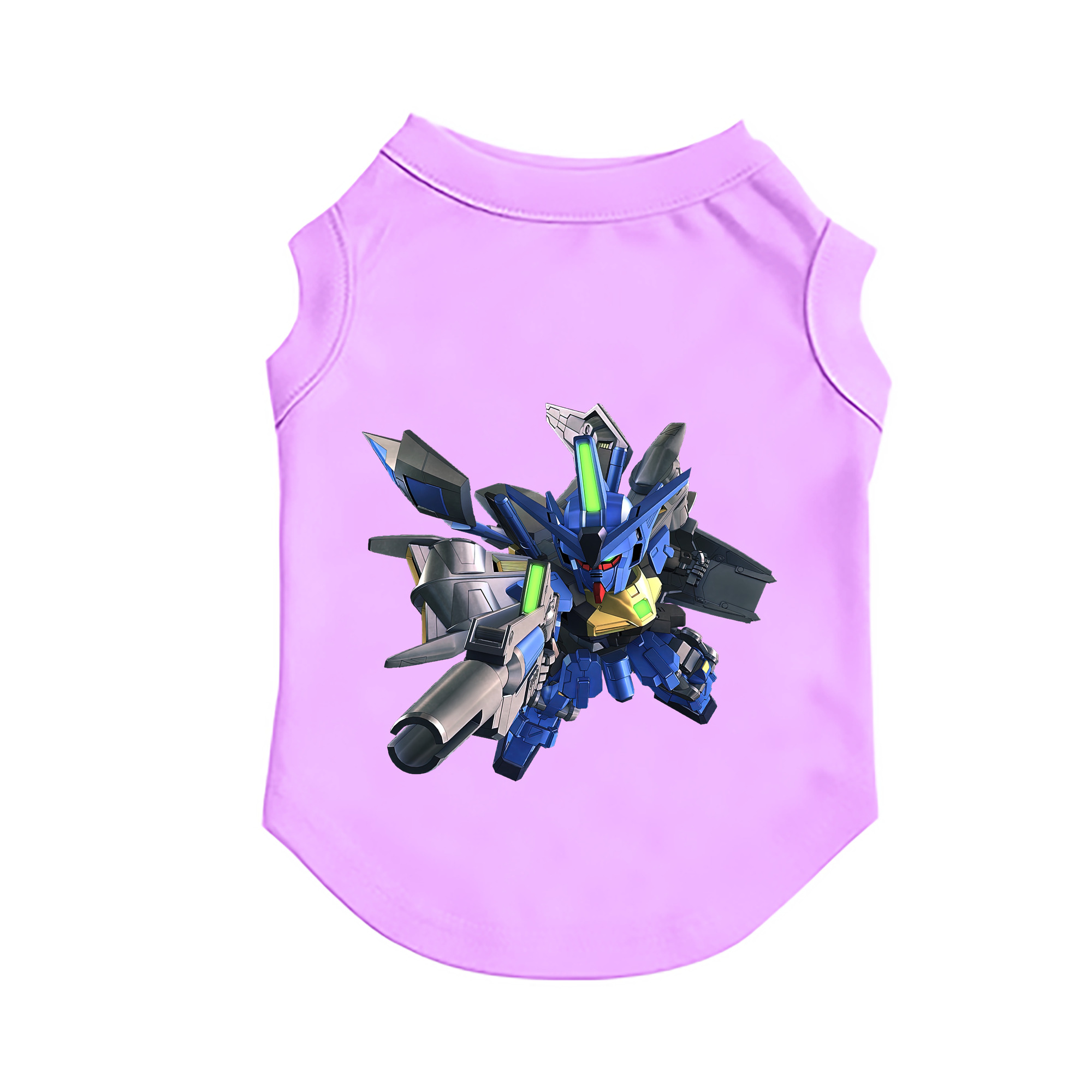 （画像用） 機動戦士ガンダム Mobile Suit Gundam ペット用ベスト