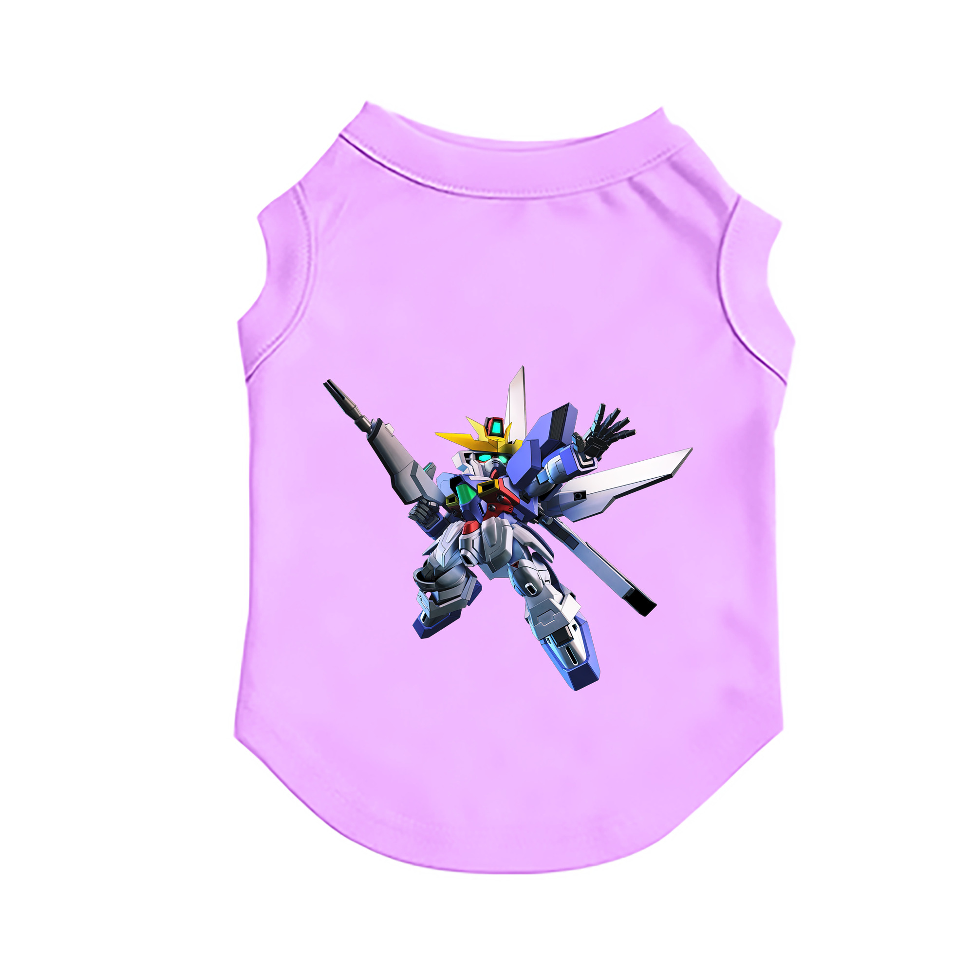 （画像用） 機動戦士ガンダム Mobile Suit Gundam ペット用ベスト