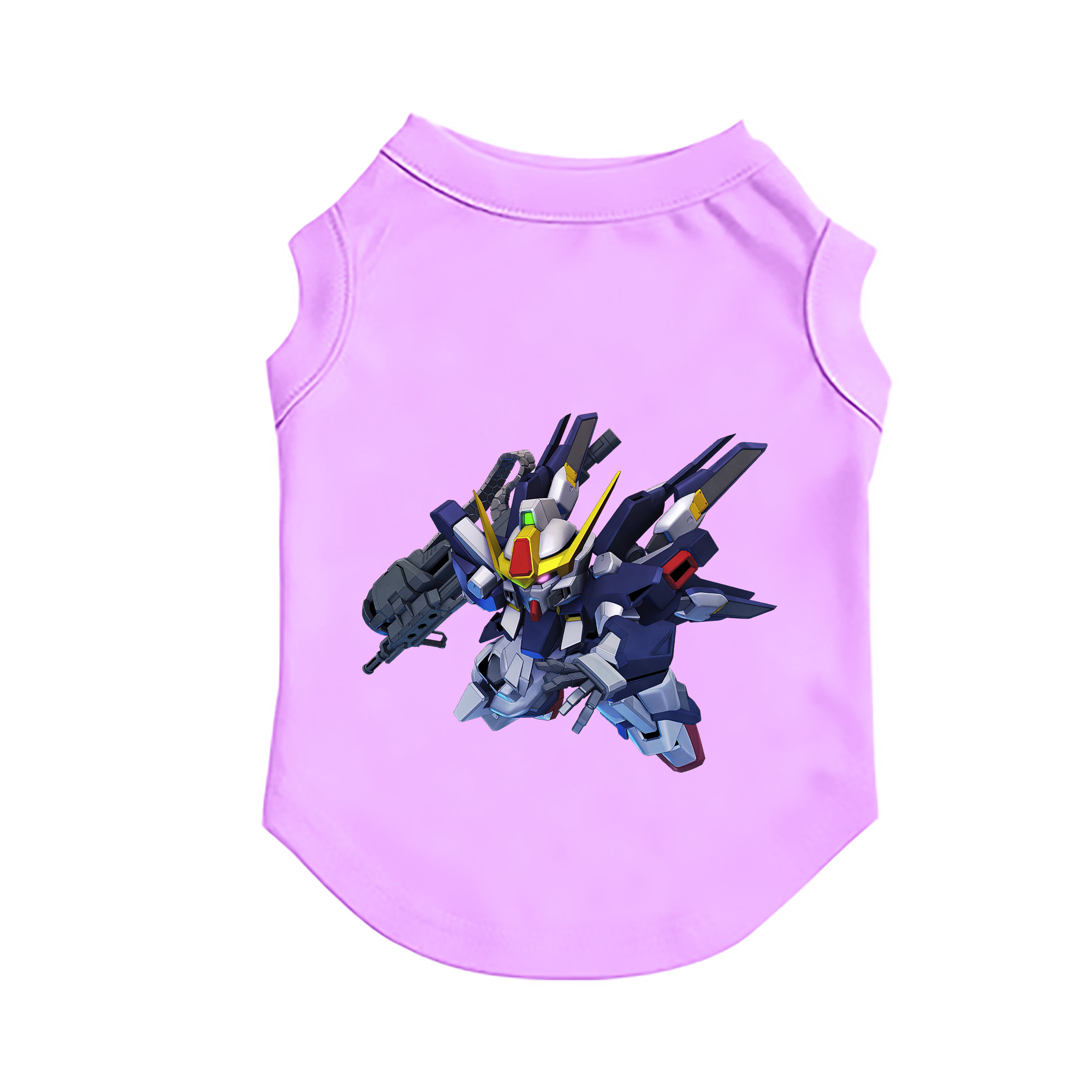 （画像用） 機動戦士ガンダム Mobile Suit Gundam ペット用ベスト