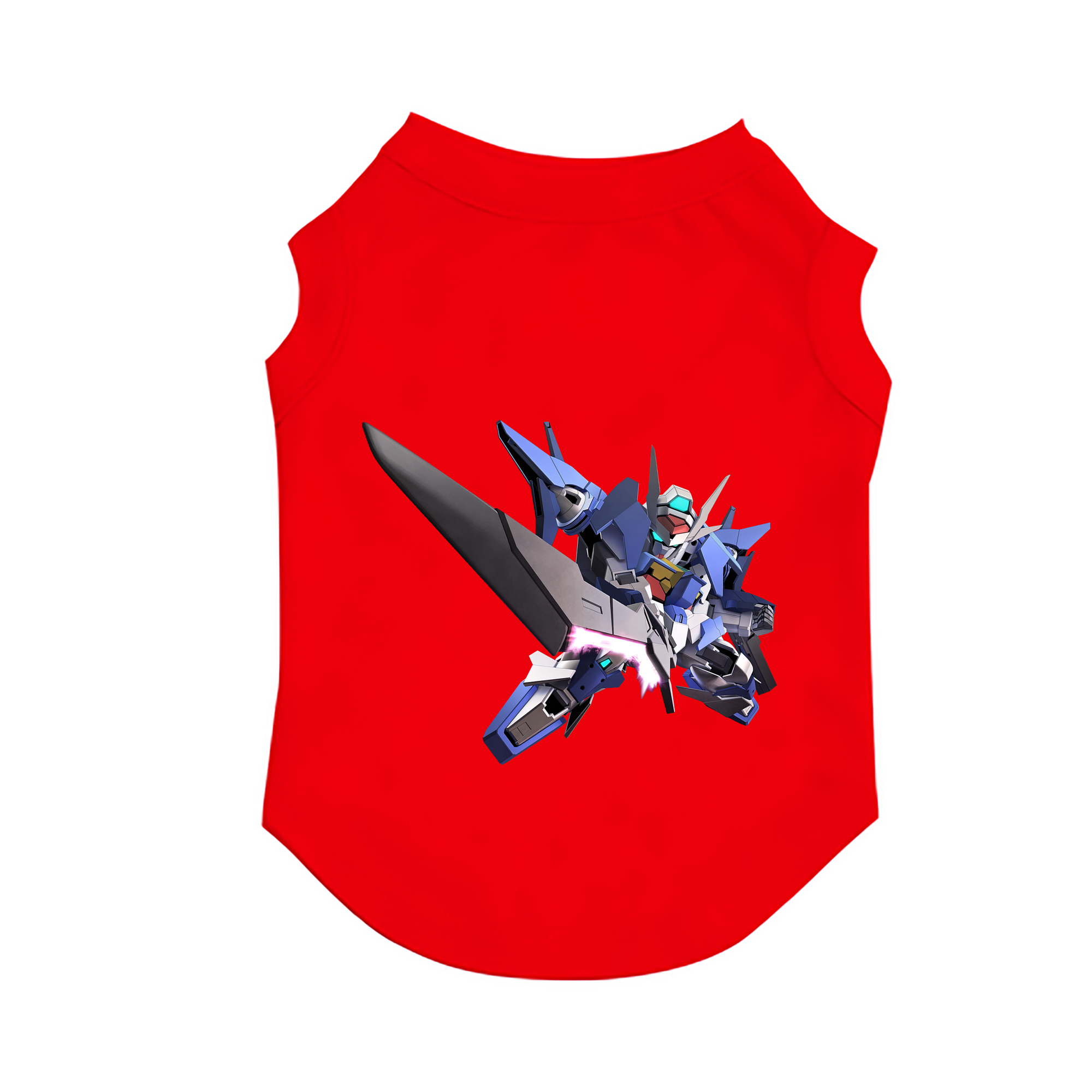 （画像用） 機動戦士ガンダム Mobile Suit Gundam ペット用ベスト