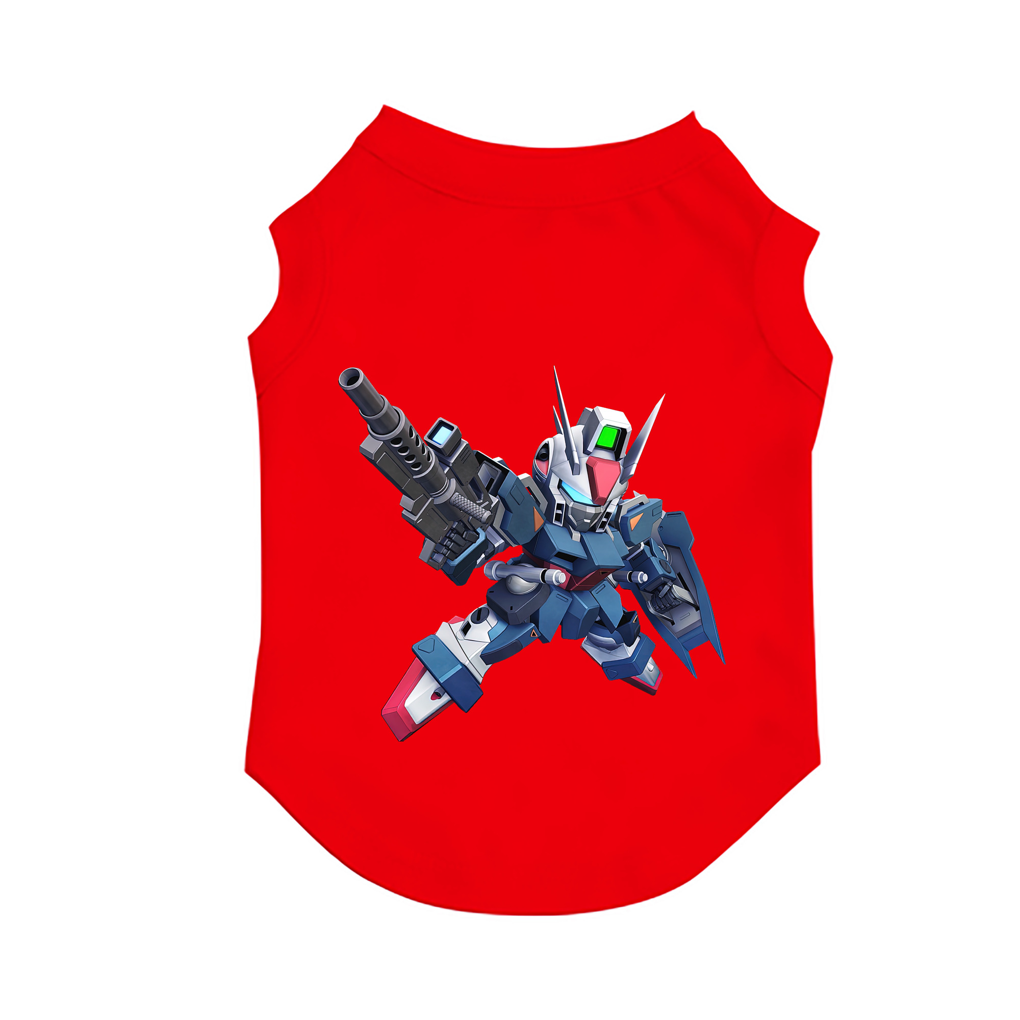 （画像用） 機動戦士ガンダム Mobile Suit Gundam ペット用ベスト