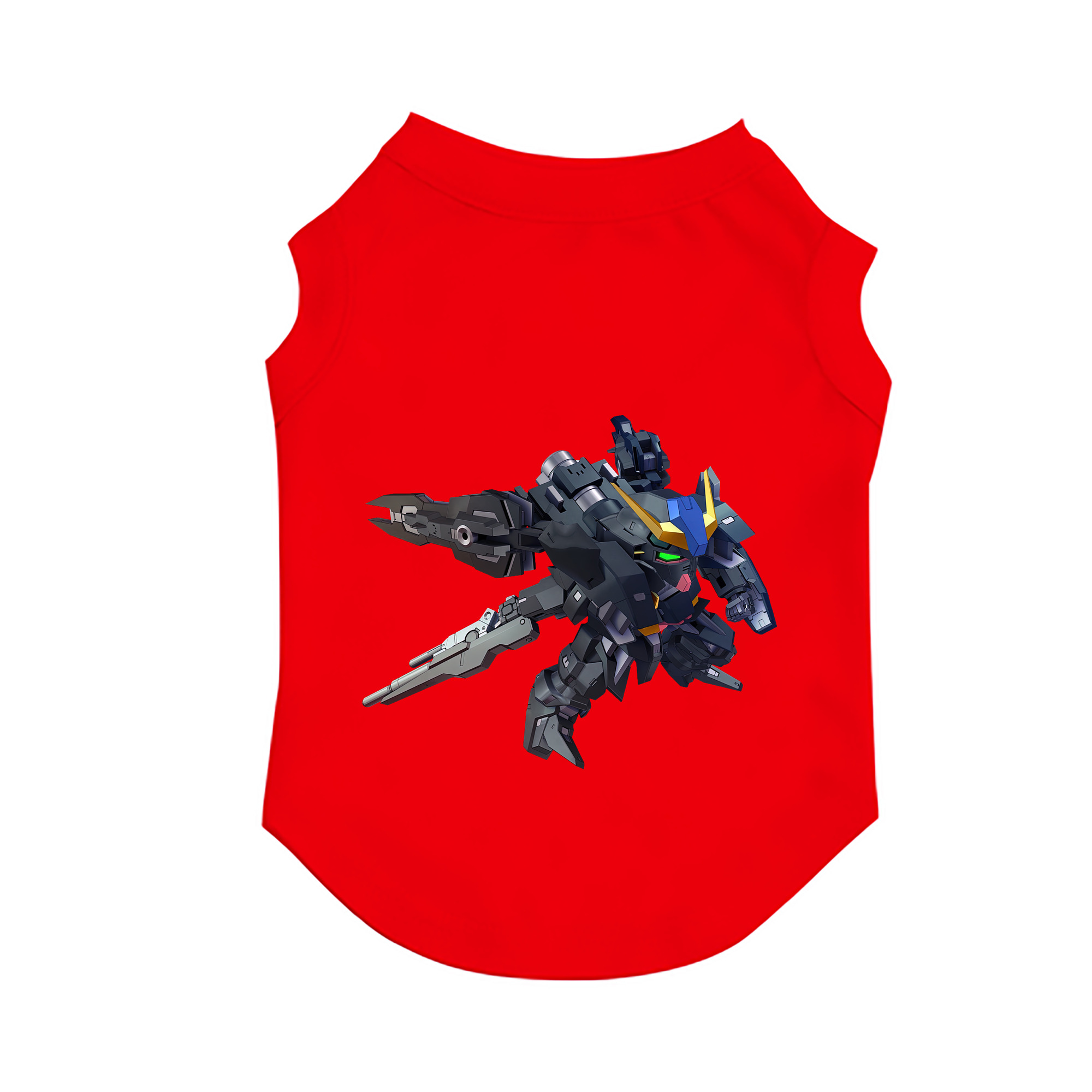 （画像用） 機動戦士ガンダム Mobile Suit Gundam ペット用ベスト