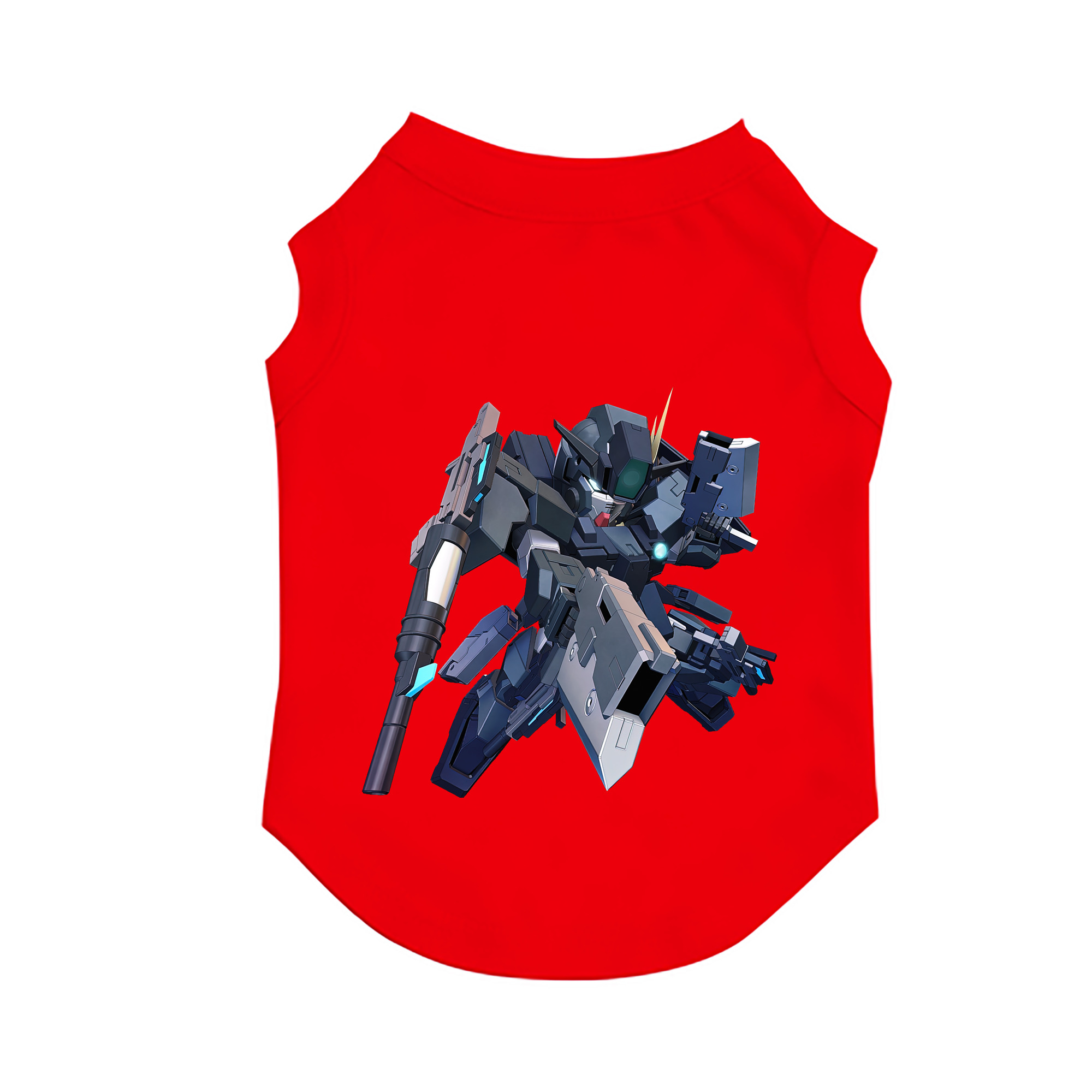 （画像用） 機動戦士ガンダム Mobile Suit Gundam ペット用ベスト