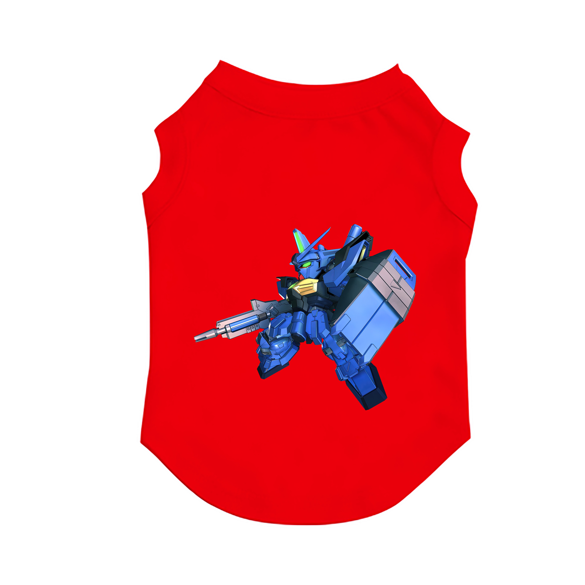 （画像用） 機動戦士ガンダム Mobile Suit Gundam ペット用ベスト
