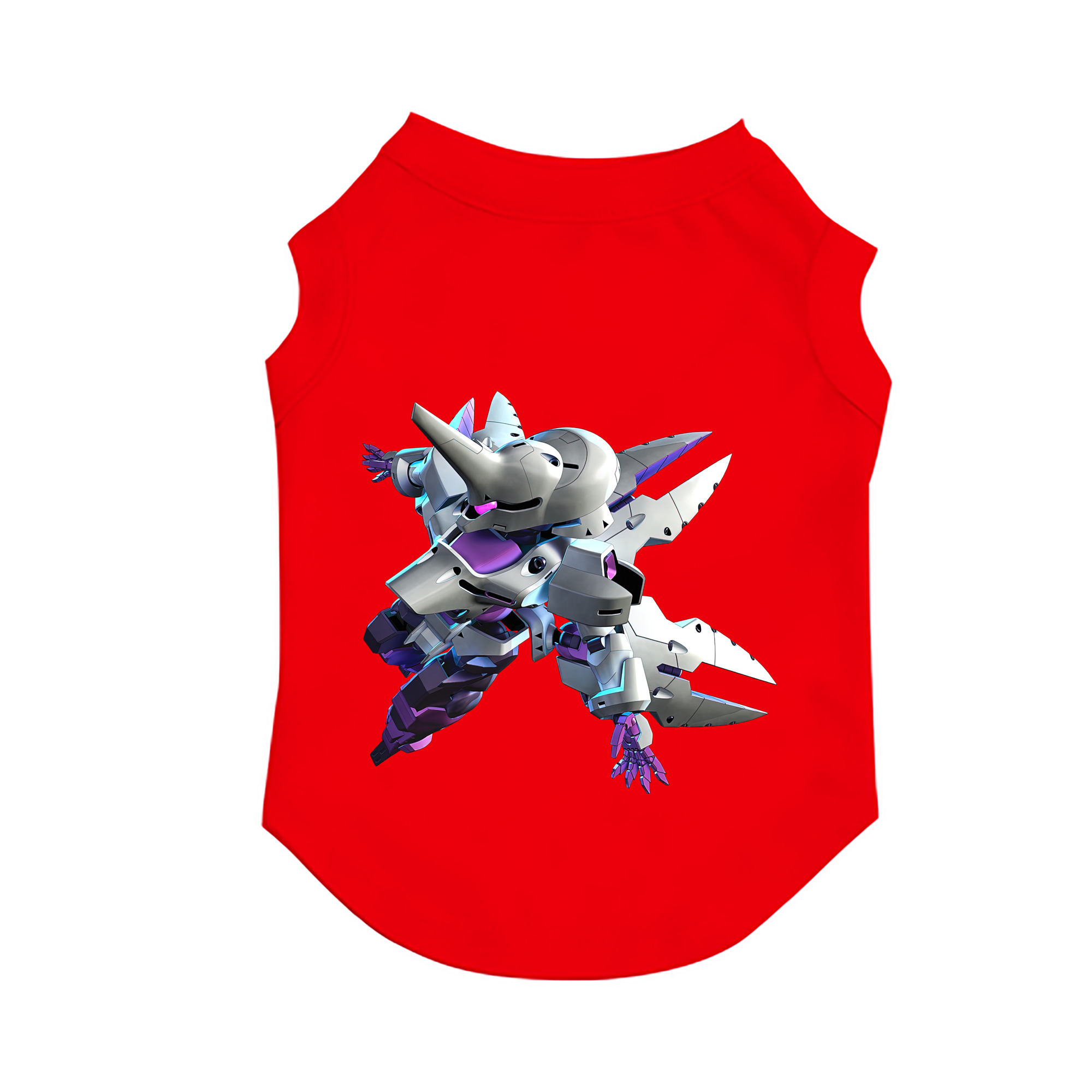 （画像用） 機動戦士ガンダム Mobile Suit Gundam ペット用ベスト