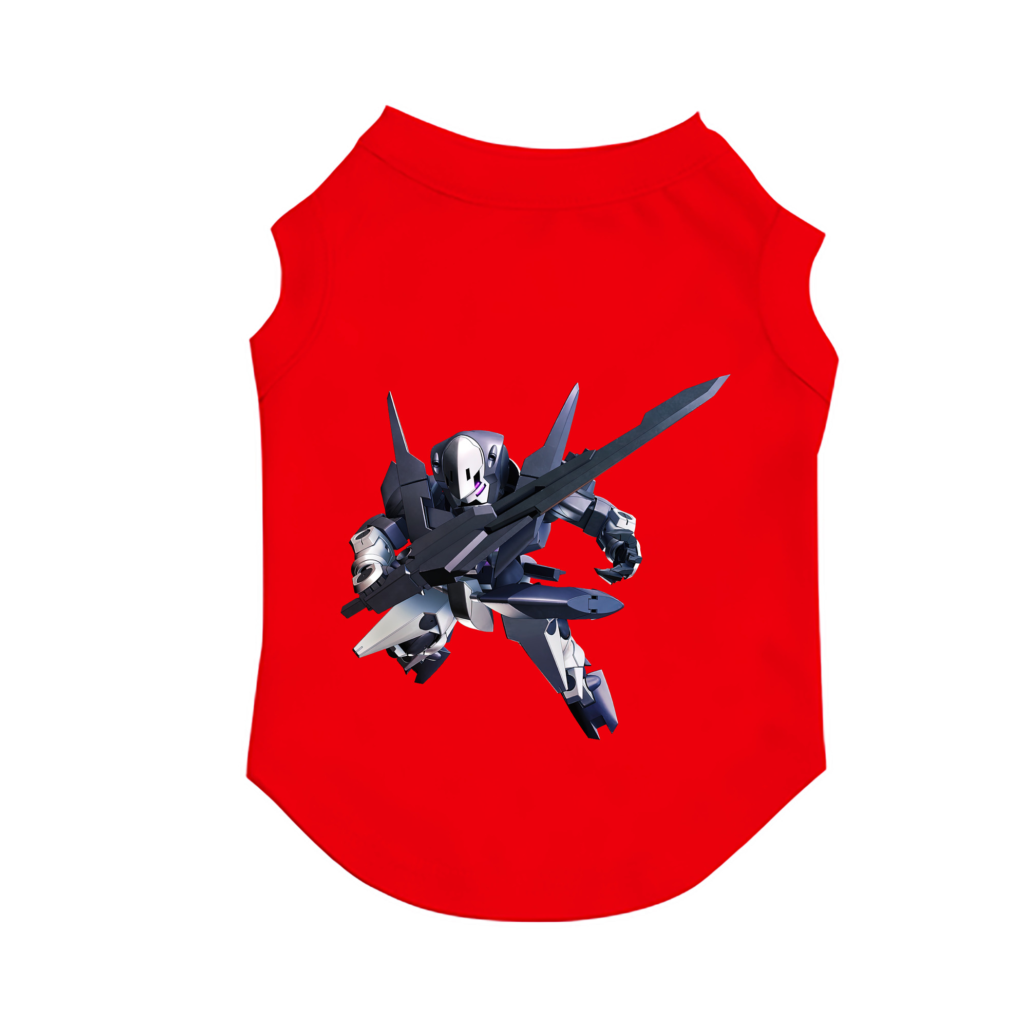 （画像用） 機動戦士ガンダム Mobile Suit Gundam ペット用ベスト