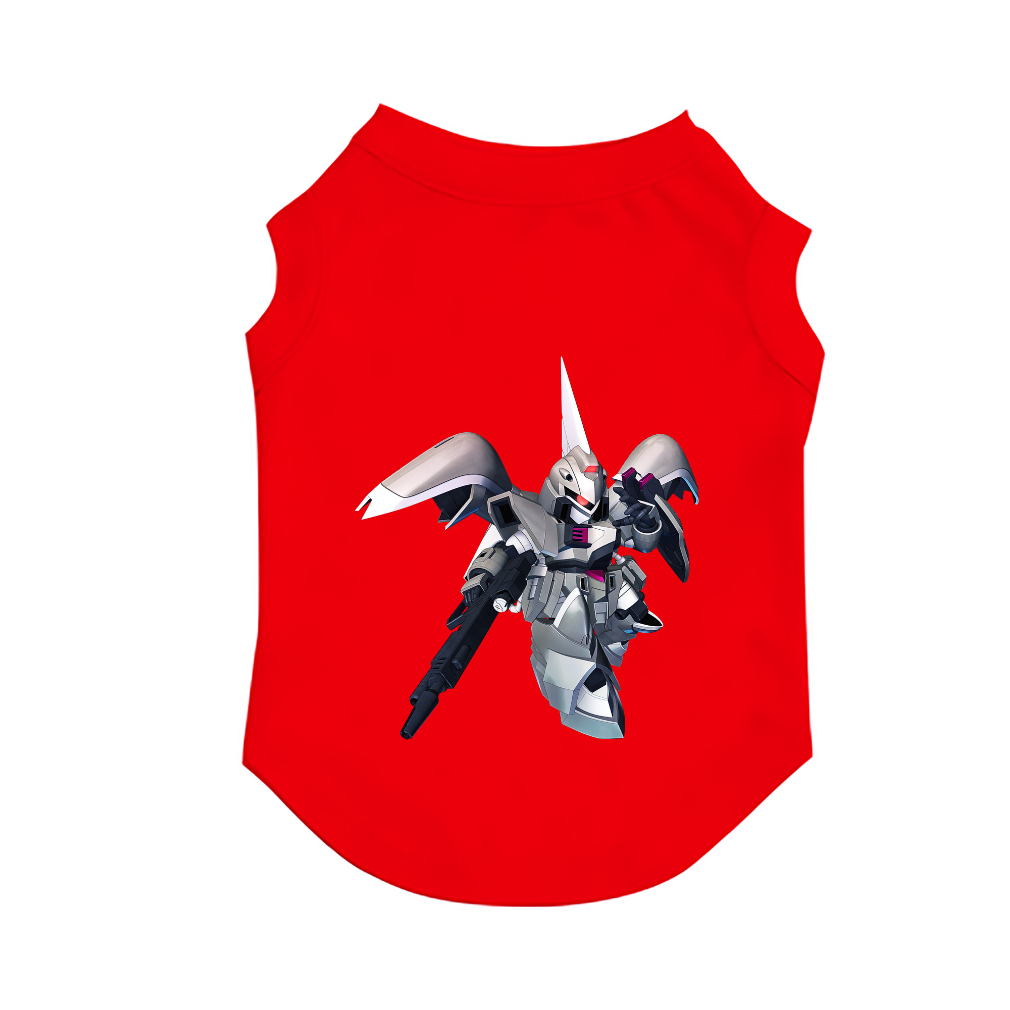 （画像用） 機動戦士ガンダム Mobile Suit Gundam ペット用ベスト