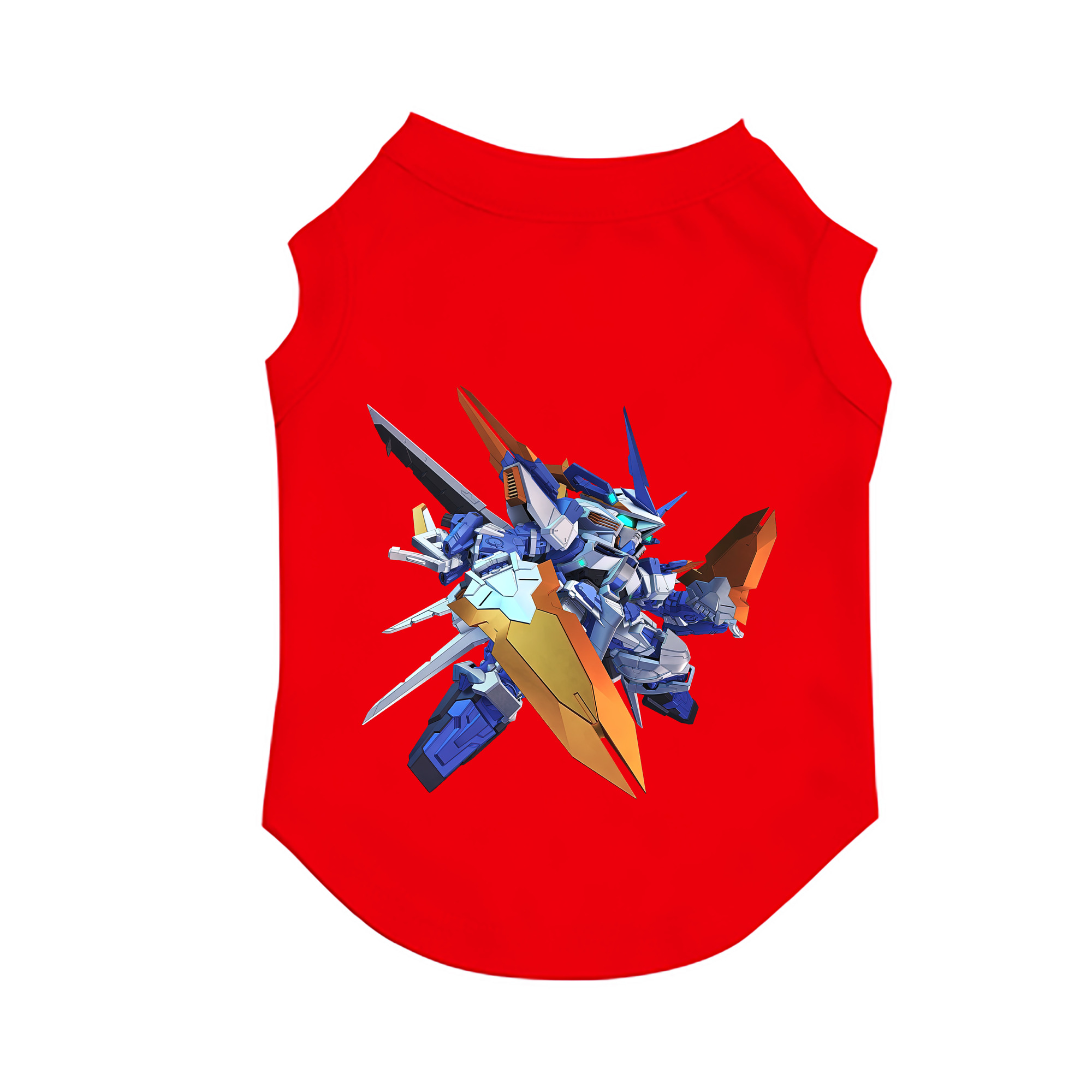 （画像用） 機動戦士ガンダム Mobile Suit Gundam ペット用ベスト