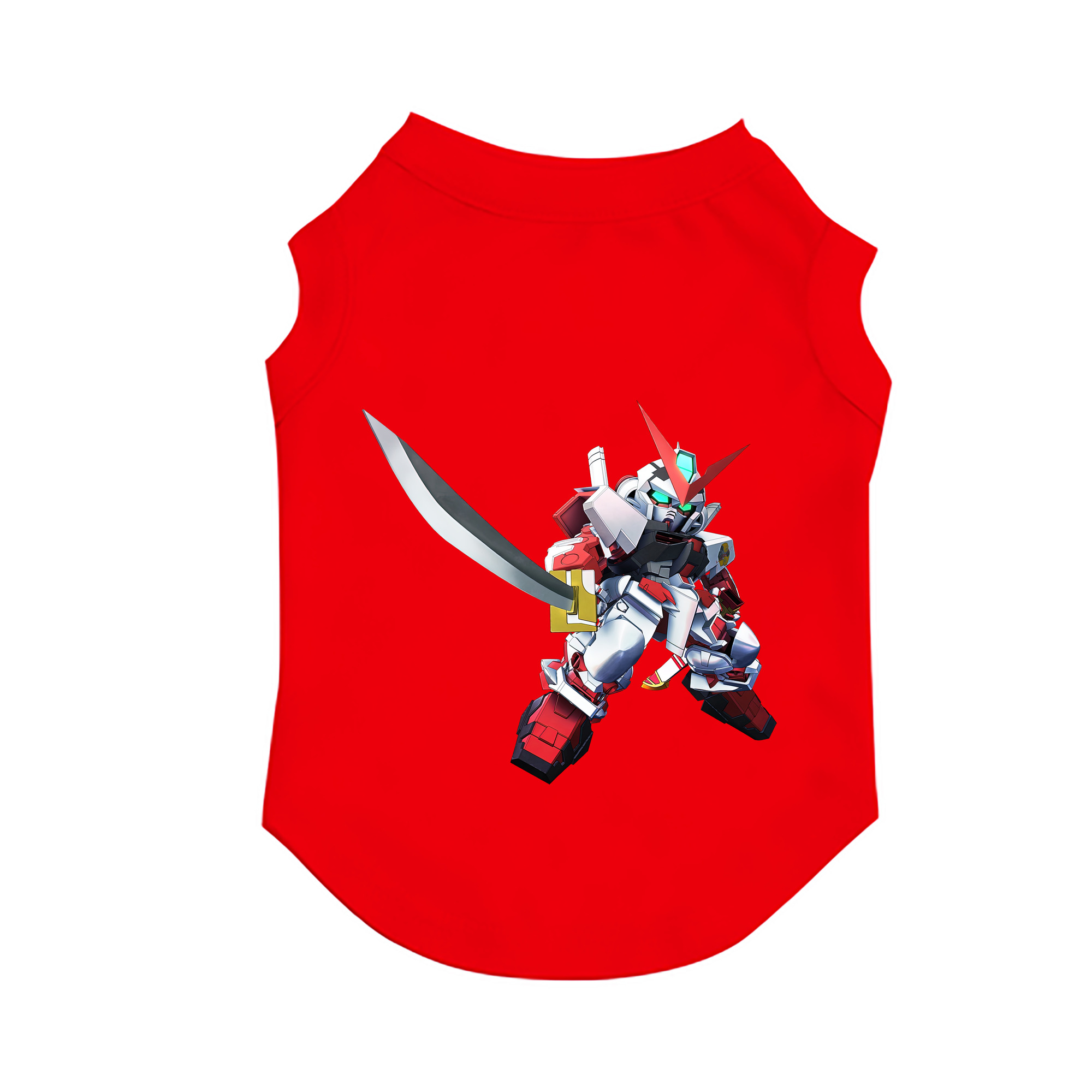 （画像用） 機動戦士ガンダム Mobile Suit Gundam ペット用ベスト