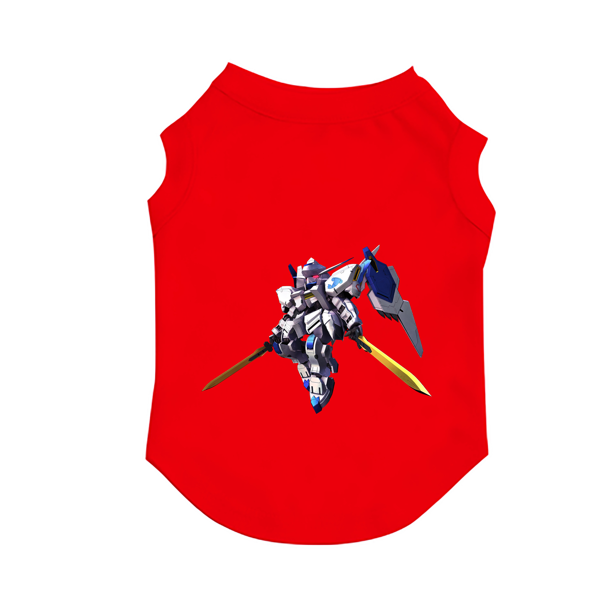 （画像用） 機動戦士ガンダム Mobile Suit Gundam ペット用ベスト