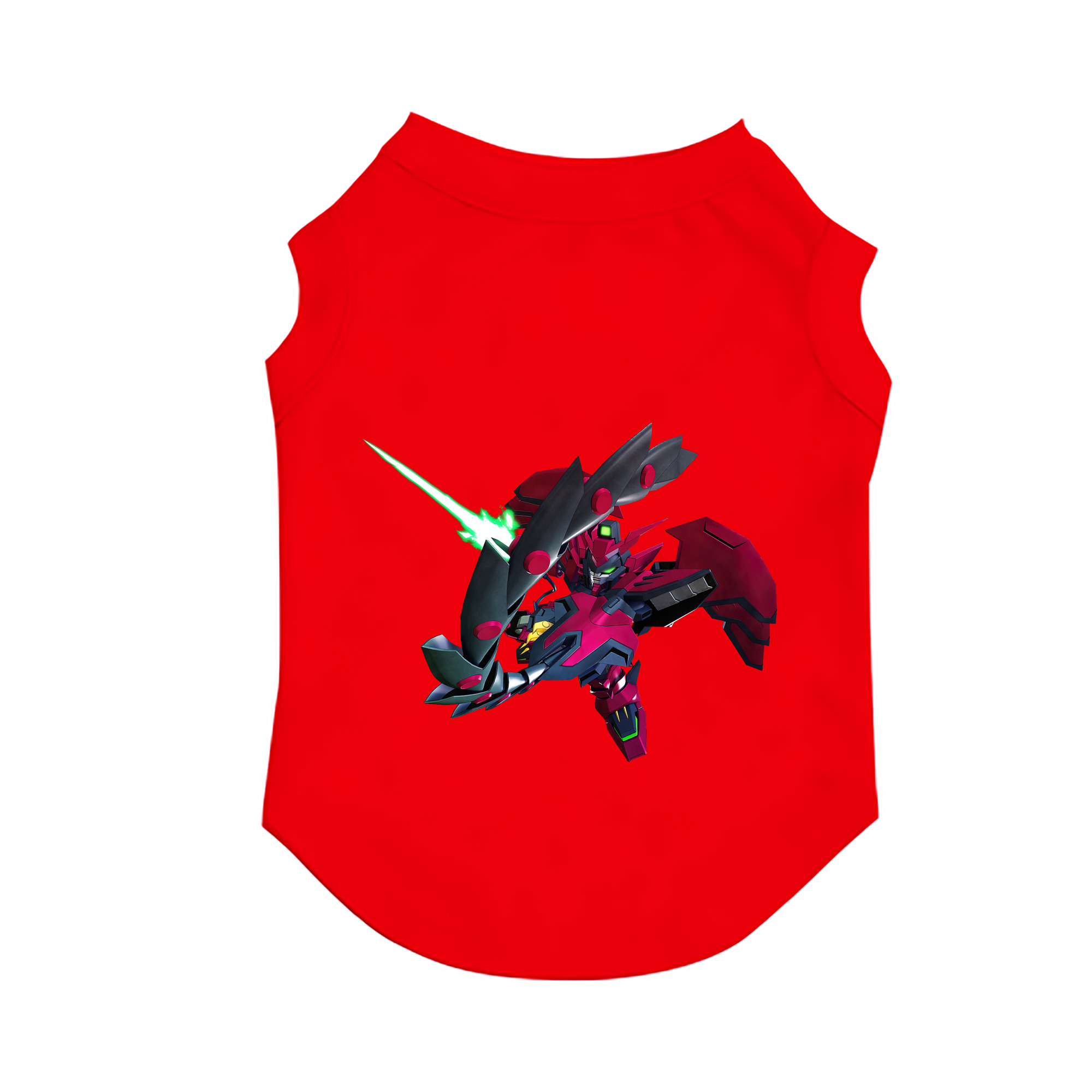 （画像用） 機動戦士ガンダム Mobile Suit Gundam ペット用ベスト