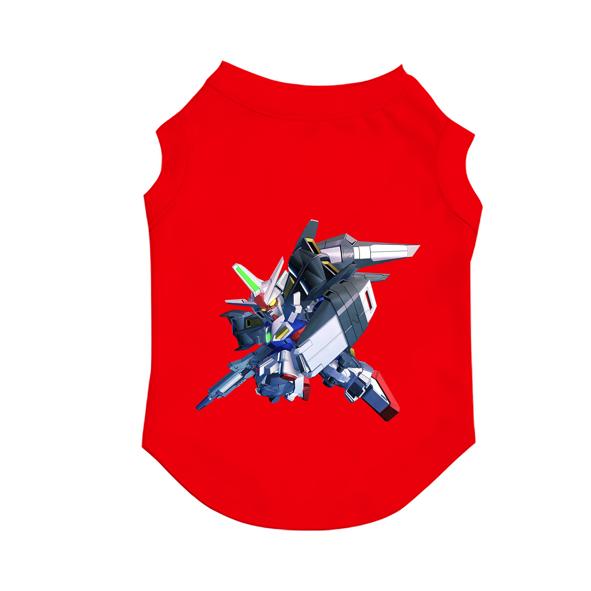 （画像用） 機動戦士ガンダム Mobile Suit Gundam ペット用ベスト