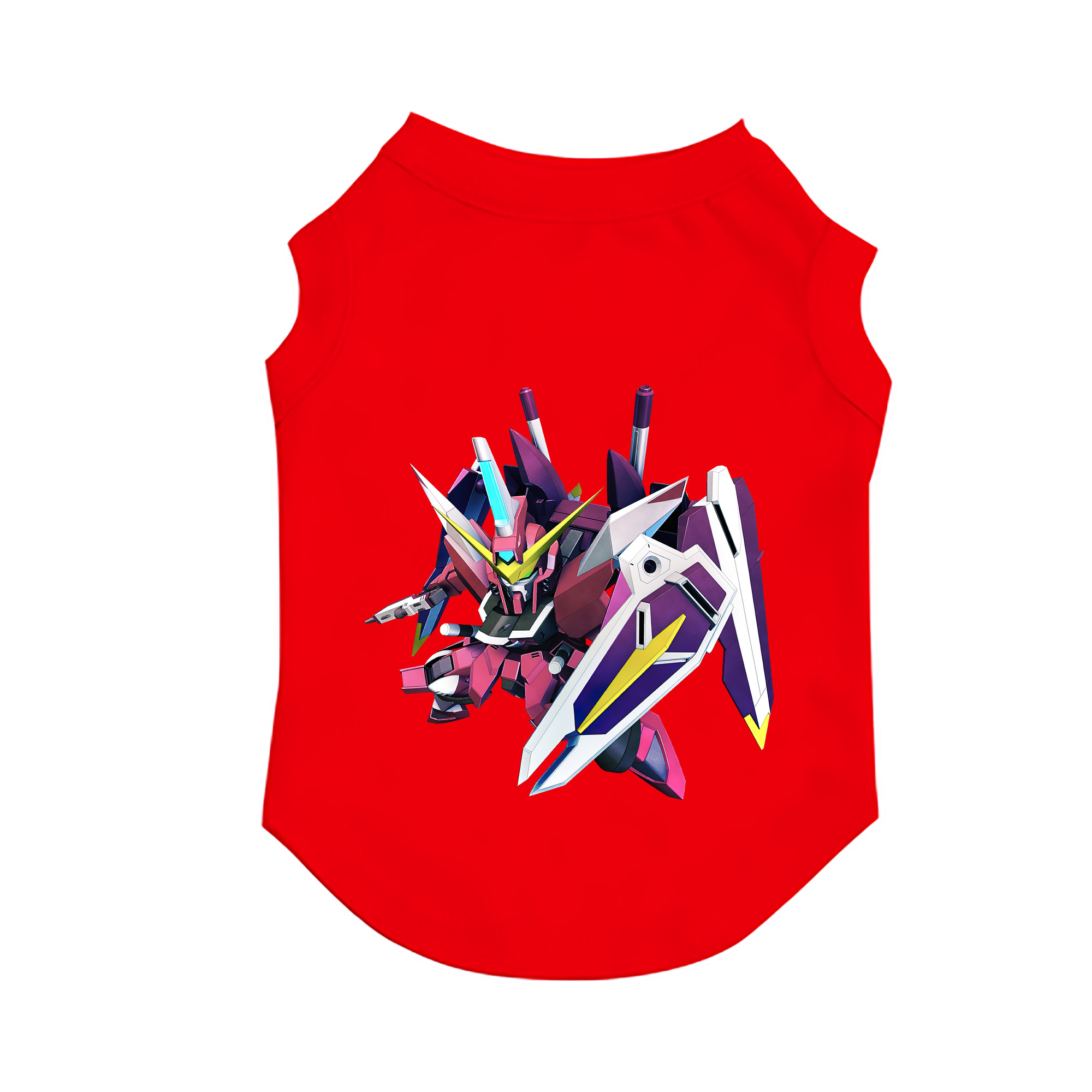 （画像用） 機動戦士ガンダム Mobile Suit Gundam ペット用ベスト