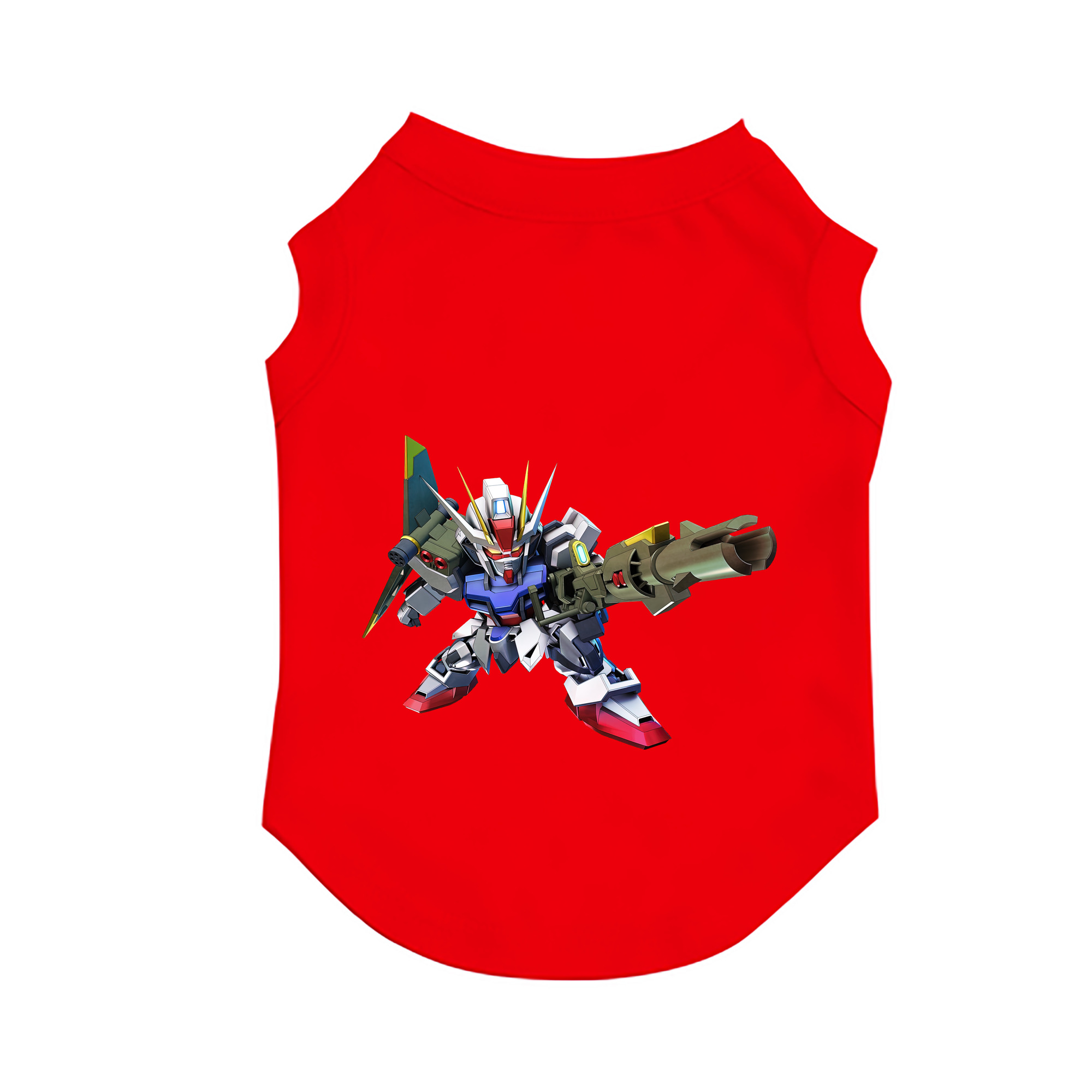 （画像用） 機動戦士ガンダム Mobile Suit Gundam ペット用ベスト