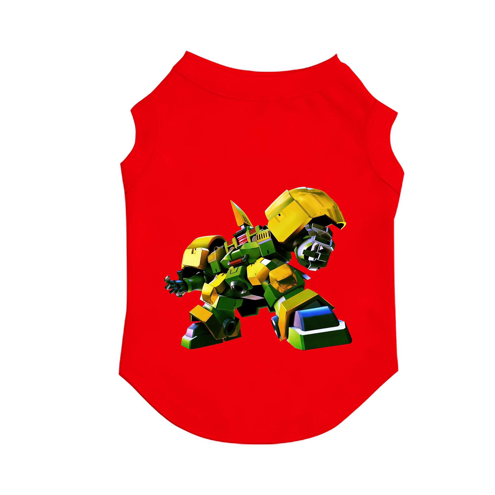 （画像用） 機動戦士ガンダム Mobile Suit Gundam ペット用ベスト
