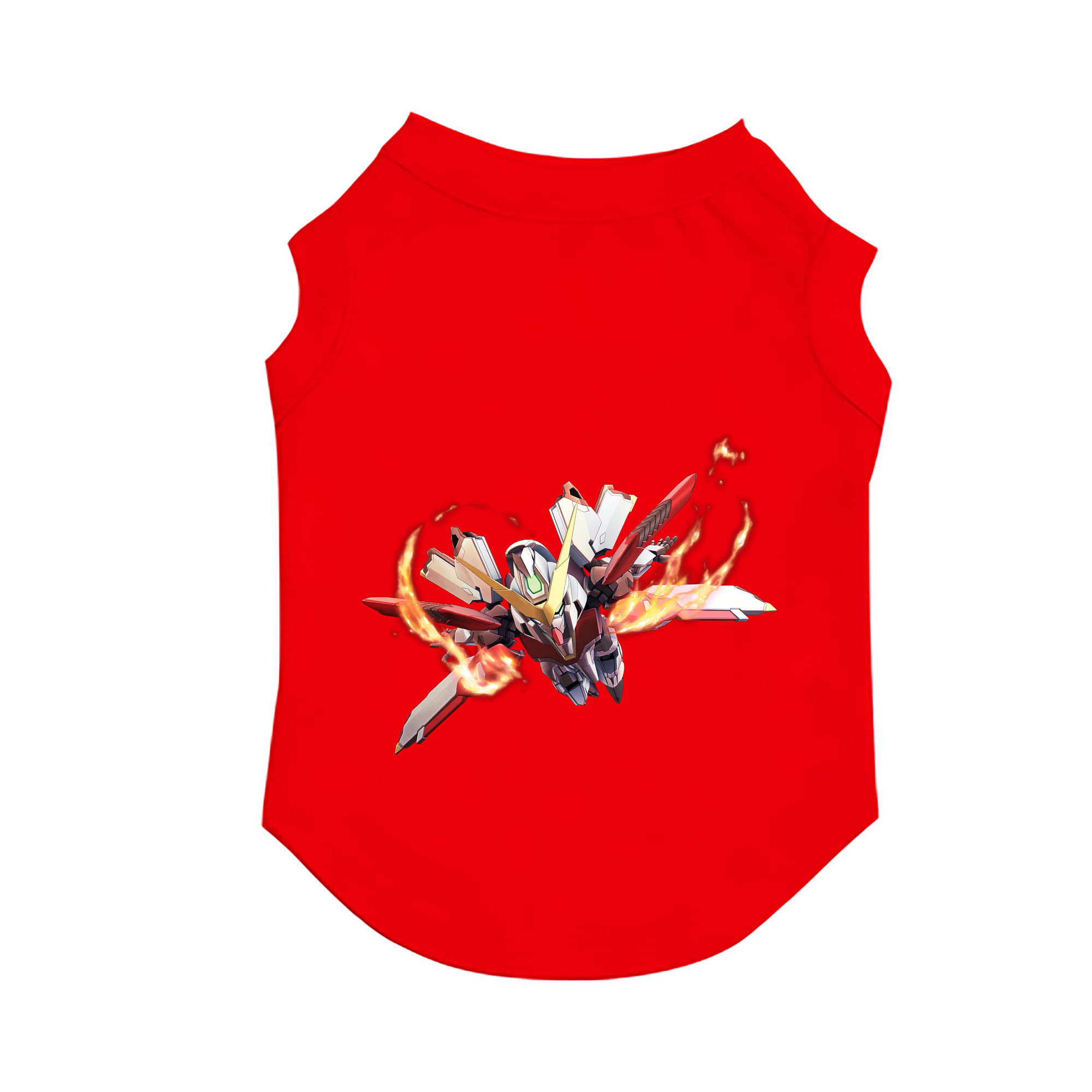 （画像用） 機動戦士ガンダム Mobile Suit Gundam ペット用ベスト