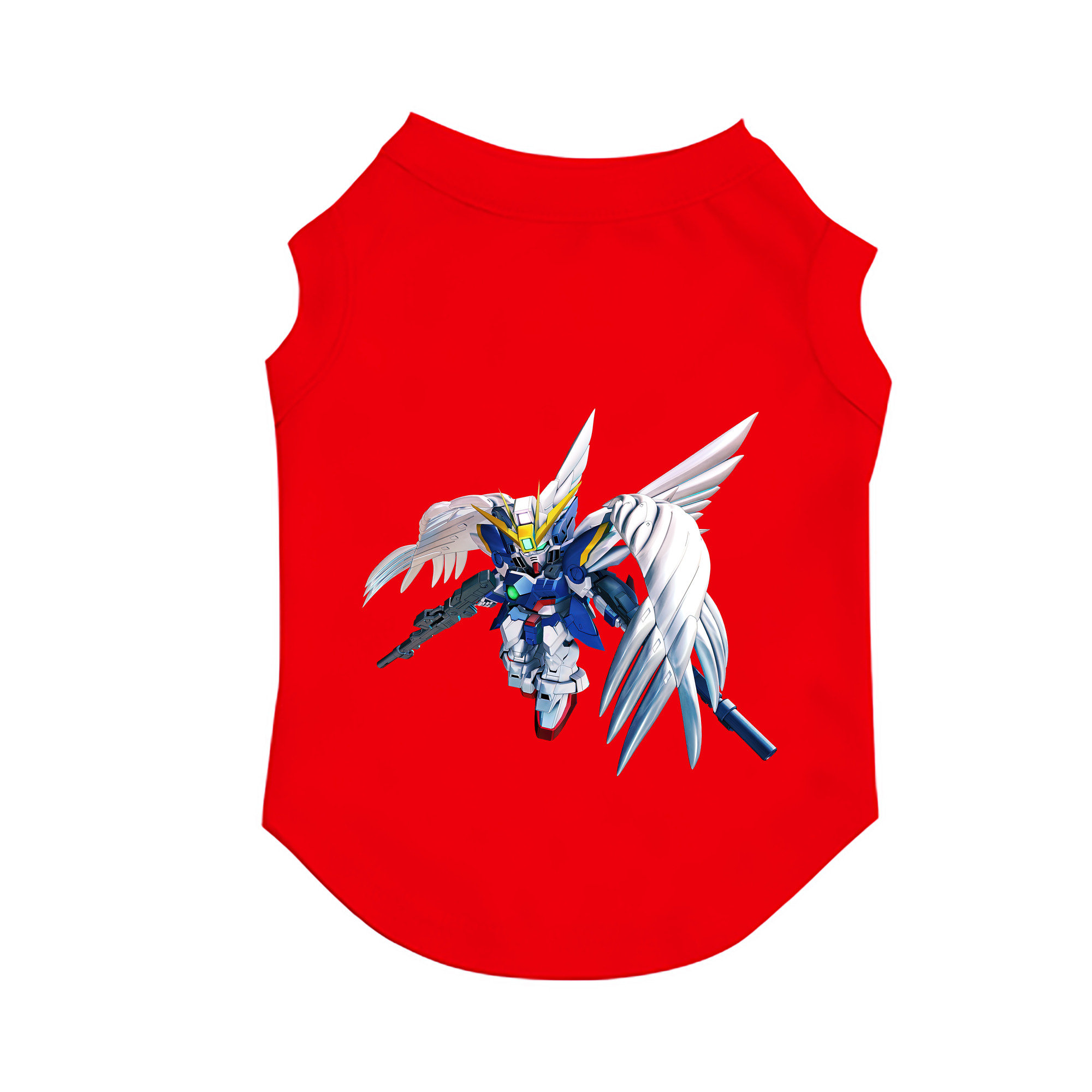 （画像用） 機動戦士ガンダム Mobile Suit Gundam ペット用ベスト