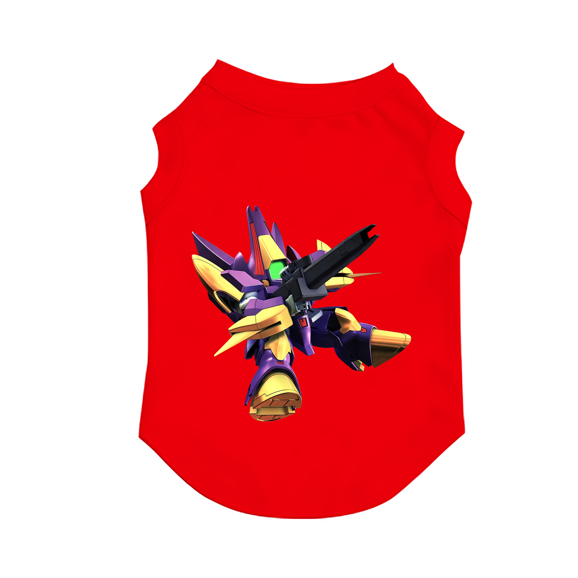 （画像用） 機動戦士ガンダム Mobile Suit Gundam ペット用ベスト