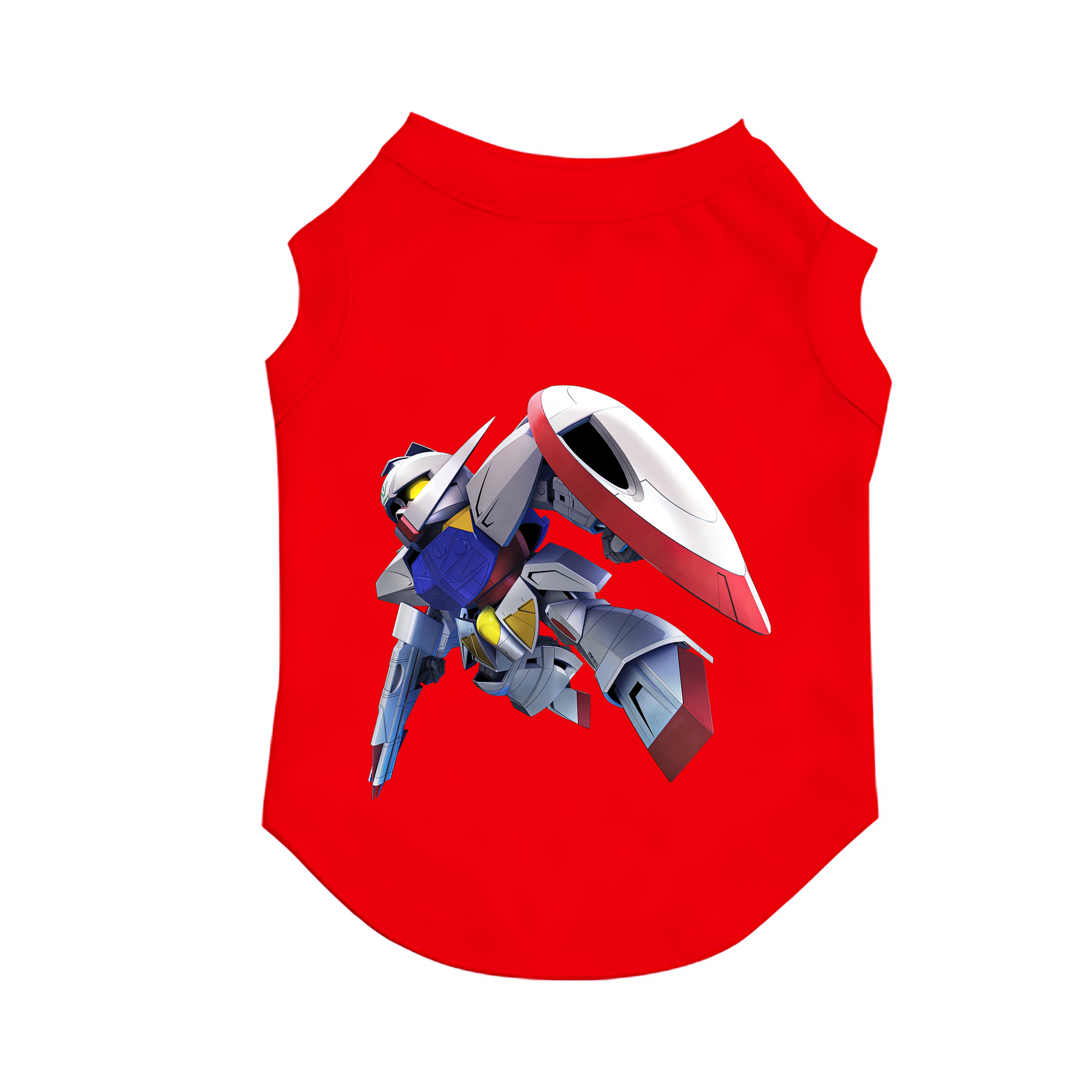 （画像用） 機動戦士ガンダム Mobile Suit Gundam ペット用ベスト